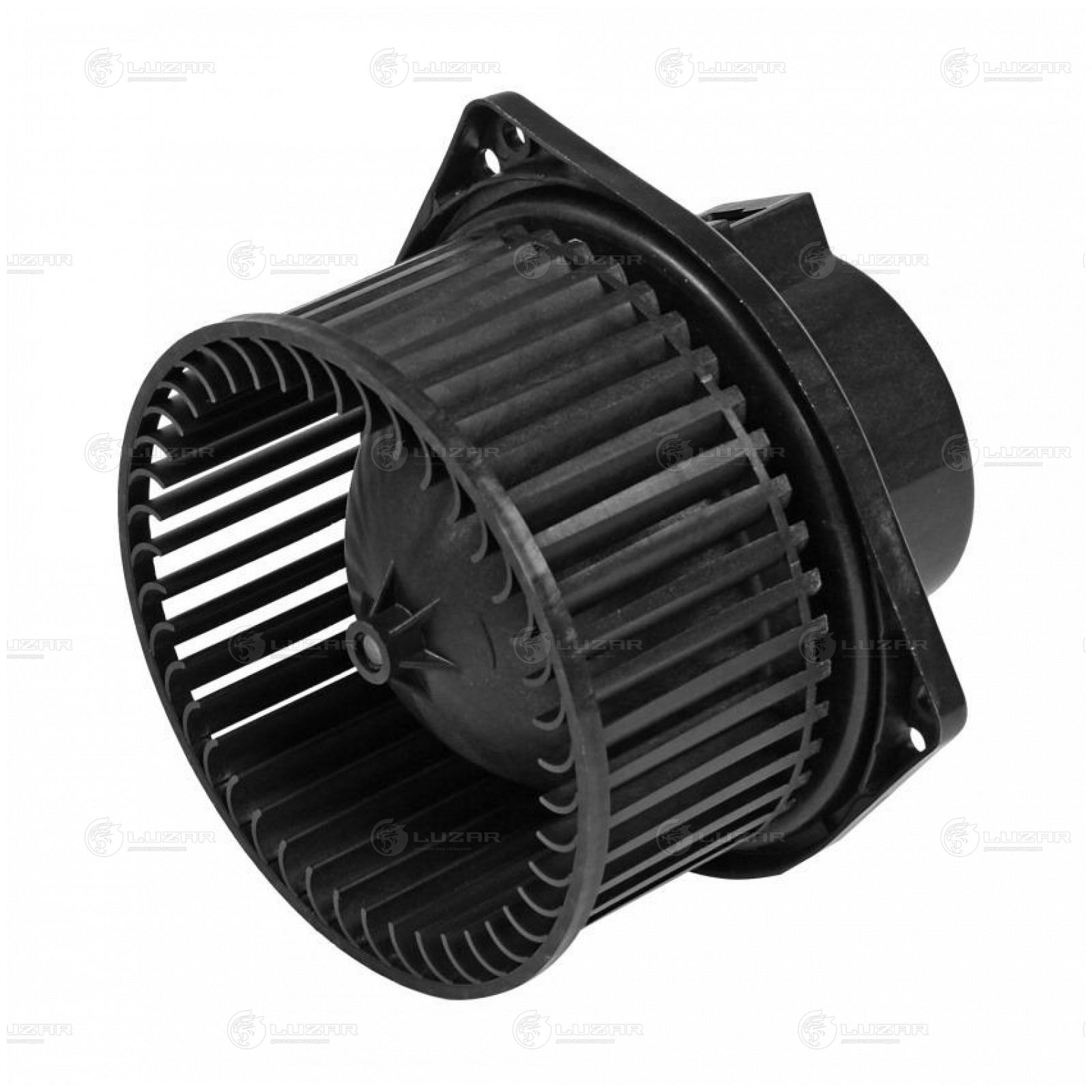 LUZAR LFH14FC Мотор отопителя NISSAN ALMERA CLASSIC 05-