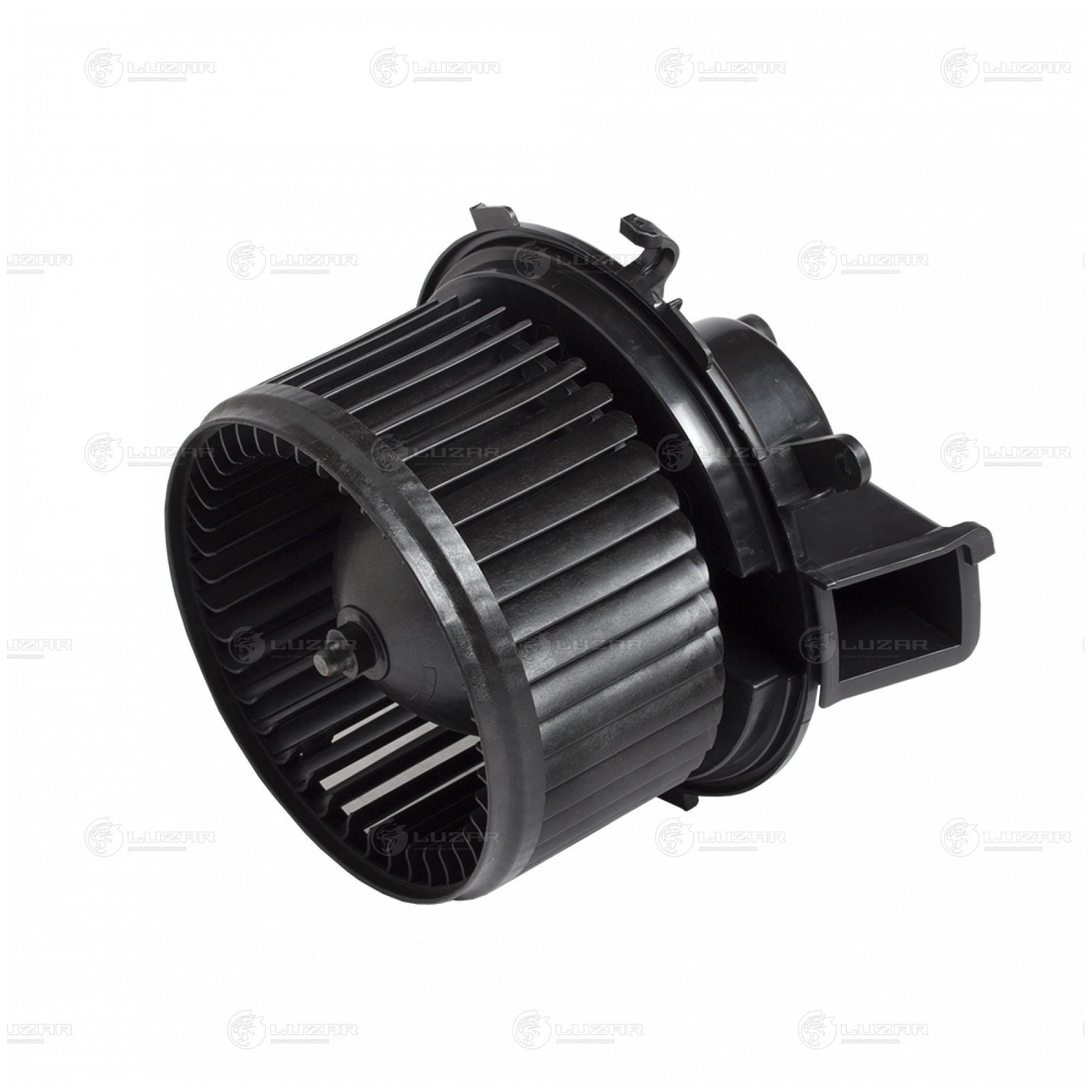 LUZAR LFH1680 Э/вентилятор отоп. для а/м Fiat Ducato (06-)/PSA Boxer/Jumper (06-) (LFh 1680)