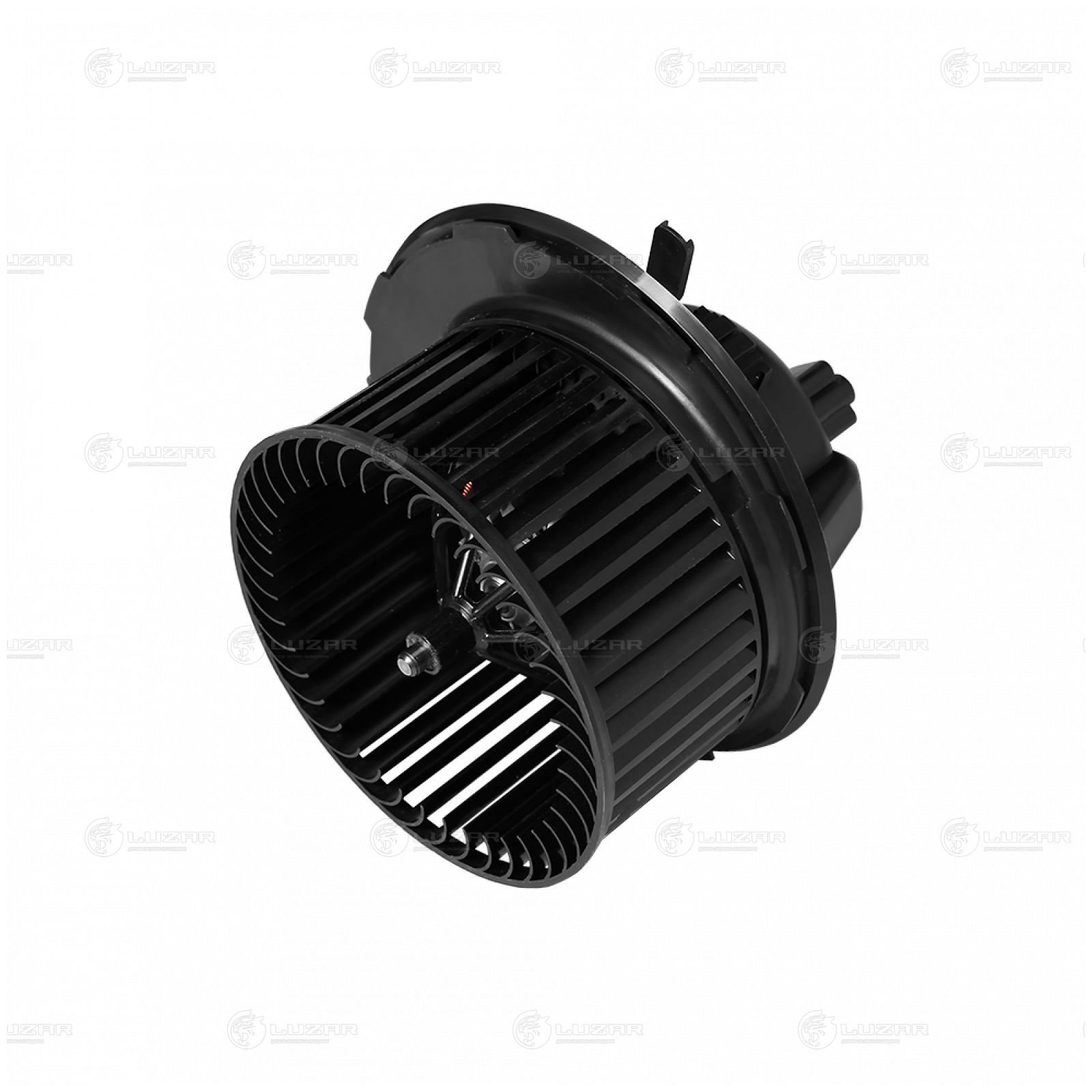 LUZAR LFH18K1 Мотор отопителя VAG A3/OCTAVIA/SUPERB/PASSAT/G5/G6/TIGUAN (без регулятора) 03-