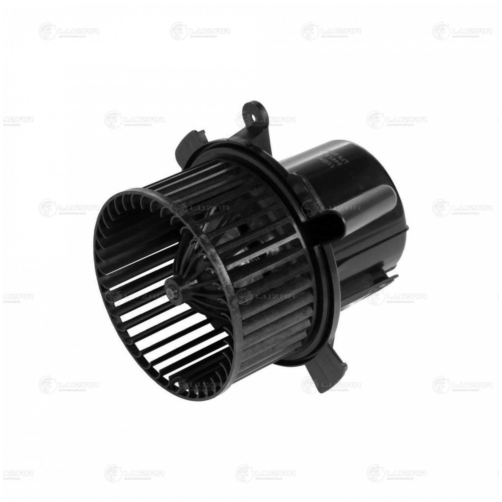LUZAR LFH20307 Мотор отопителя CITROEN C4/PEUGEOT 307 1.4-2.0/1.4D-2.0D 00-