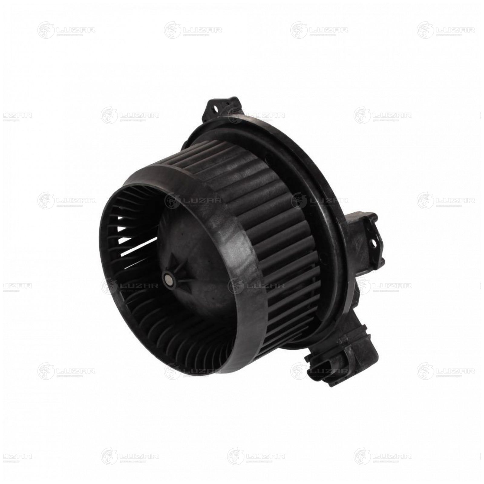 LUZAR LFH2479 Э/вентилятор отоп. для а/м Suzuki SX4 (06-)/Swift (05-) (LFh 2479)