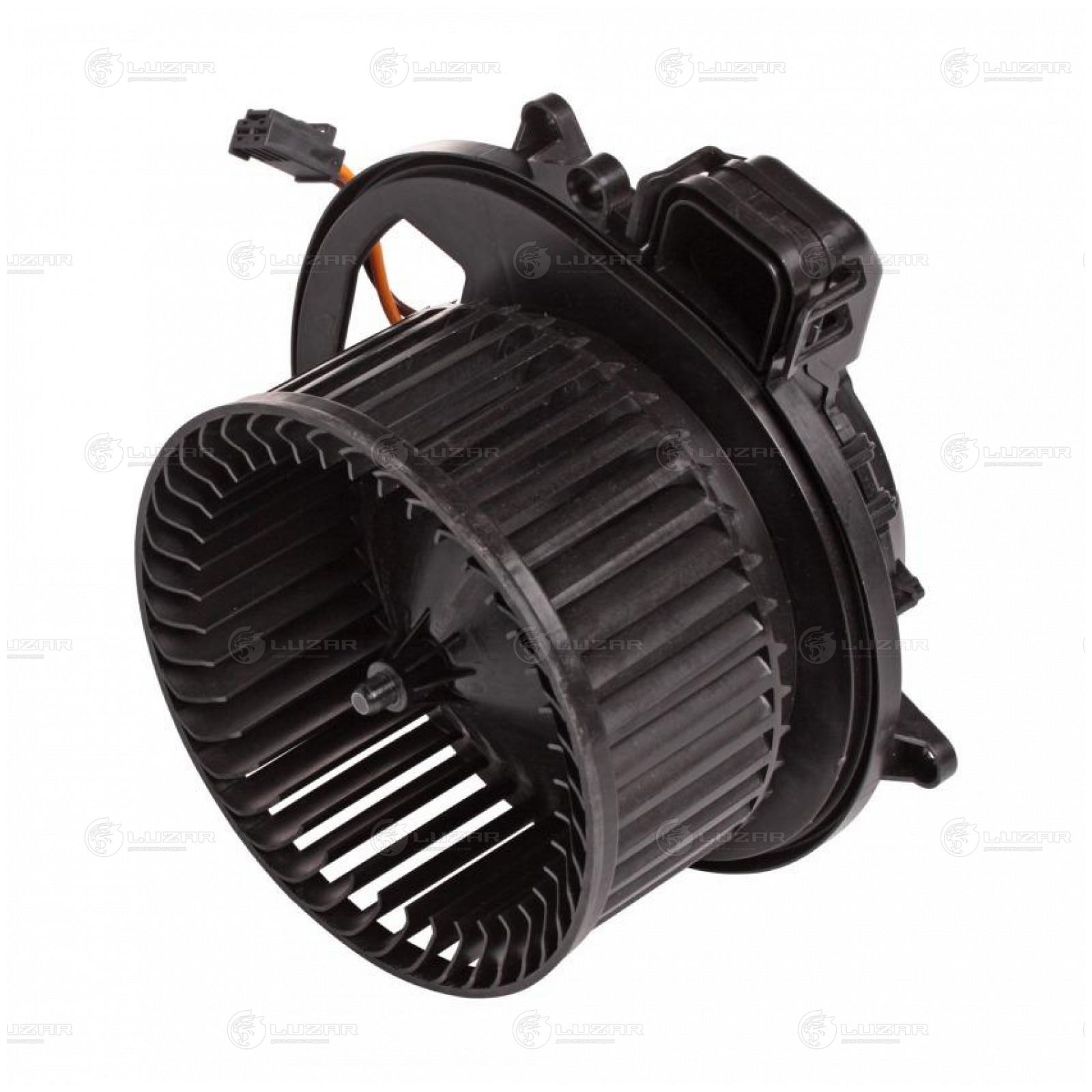 LUZAR LFH26F3 Э/вентилятор отоп. для а/м BMW 3 (F30) (11-)/1 (F20/F21) (11-) (LFh 26F3)