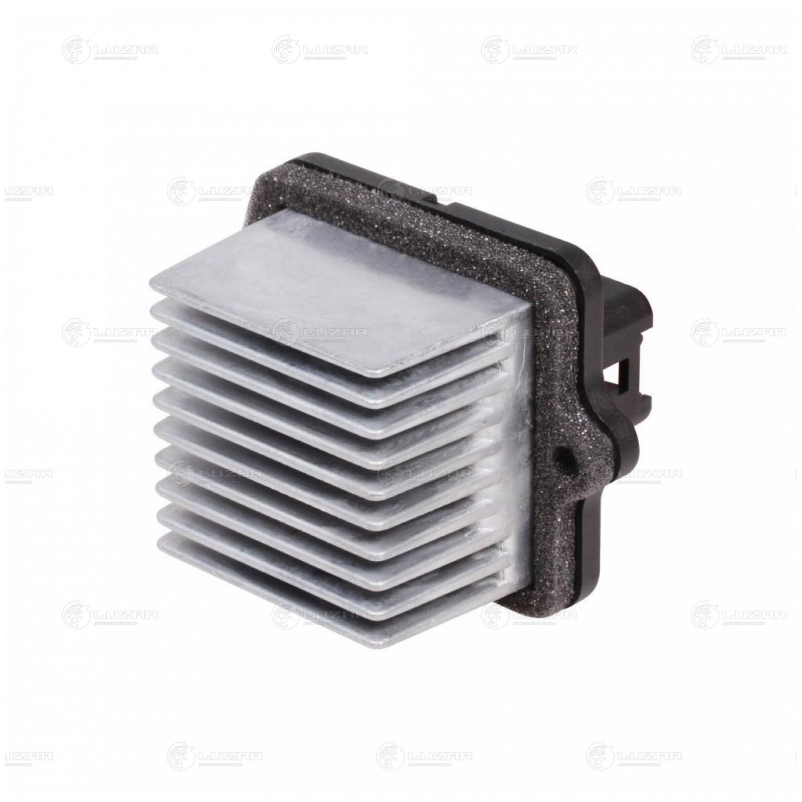 LUZAR LFR1104 Резистор вентилятора отопителя Mitsubishi Lancer X (07-)/Outlander XL (06-)/Suzuki Grand Vitara (05-) (LFR 1104)