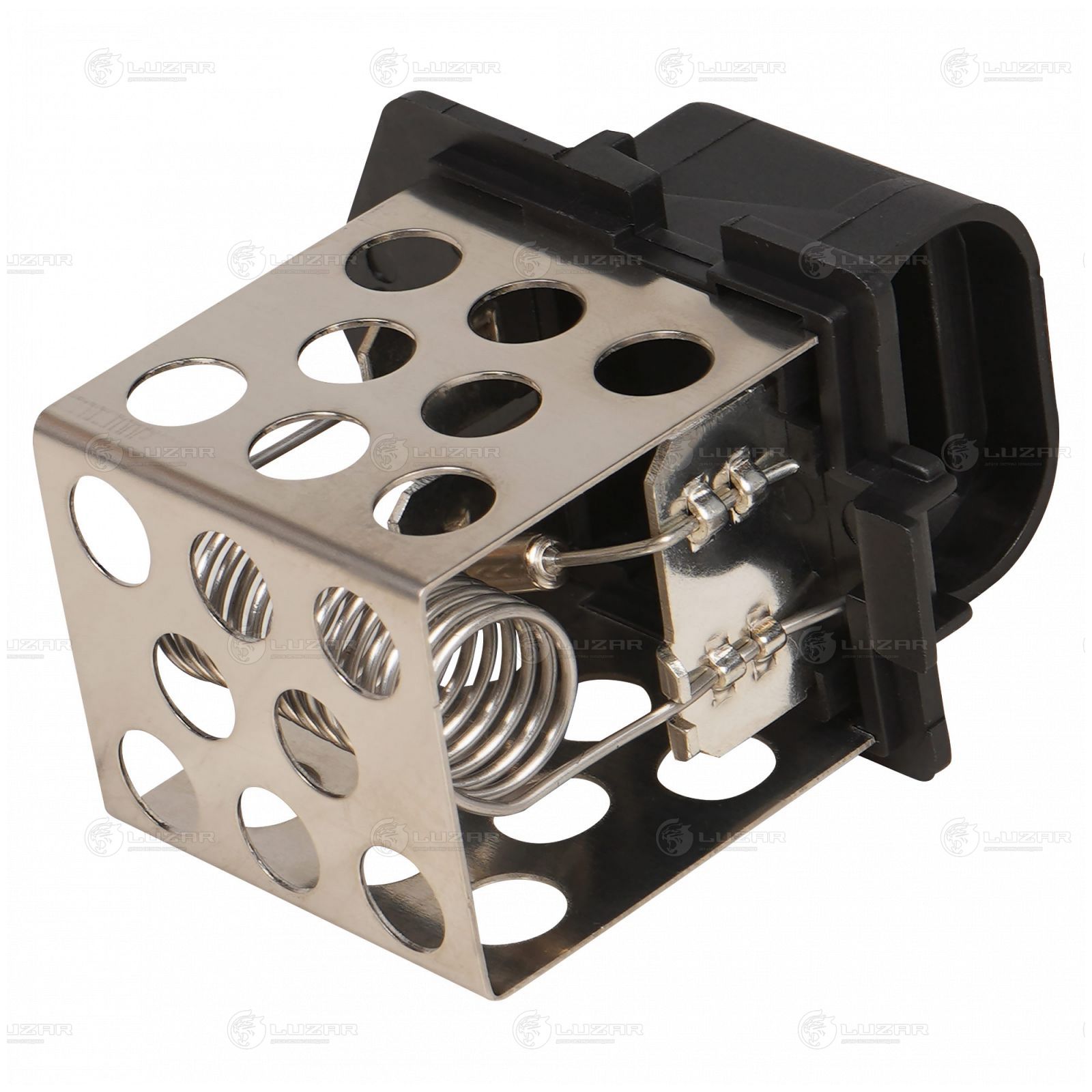 LUZAR LFR1402 Резистор э/вент. охл. NISSAN NOTE (06-)/MICRA (02-)