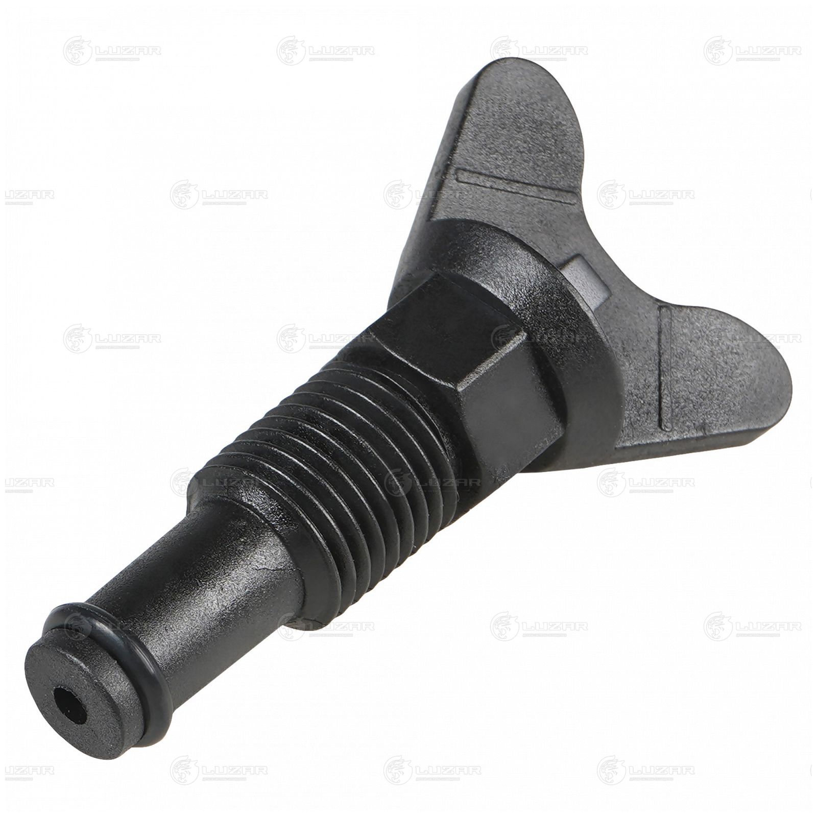LUZAR LL0502 Пробка сливная радиатора охл. для а/м Chevrolet Lanos (97-) (LL 0502)