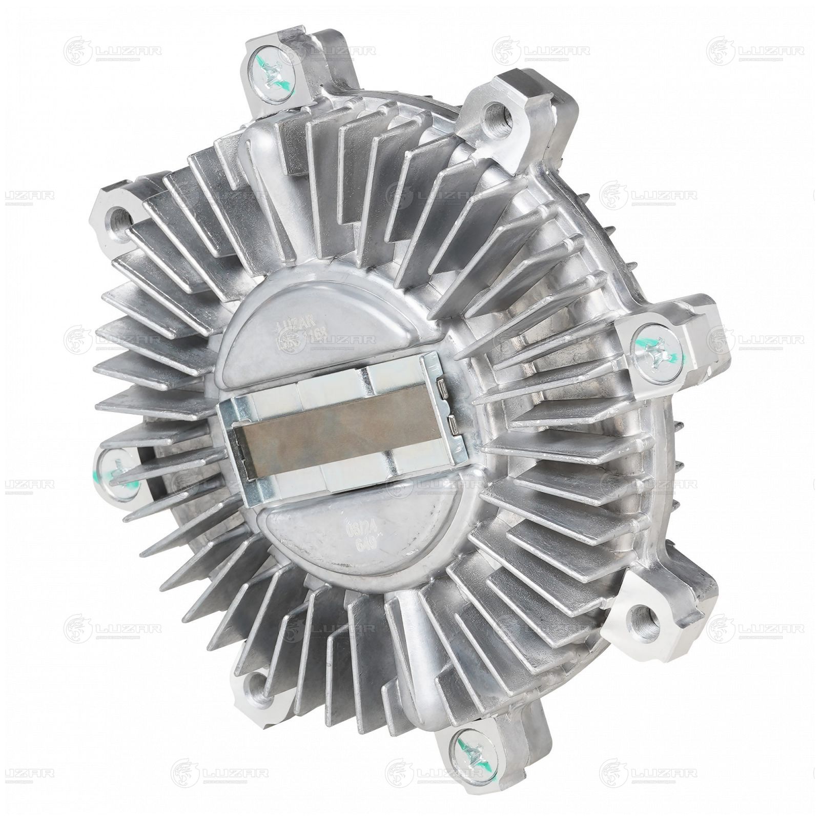 LUZAR LMC1168 Муфта вязкост. для а/м Mitsubishi Pajero Sport I (98-) 3.0i (без крыльч.) (LMC 1168)