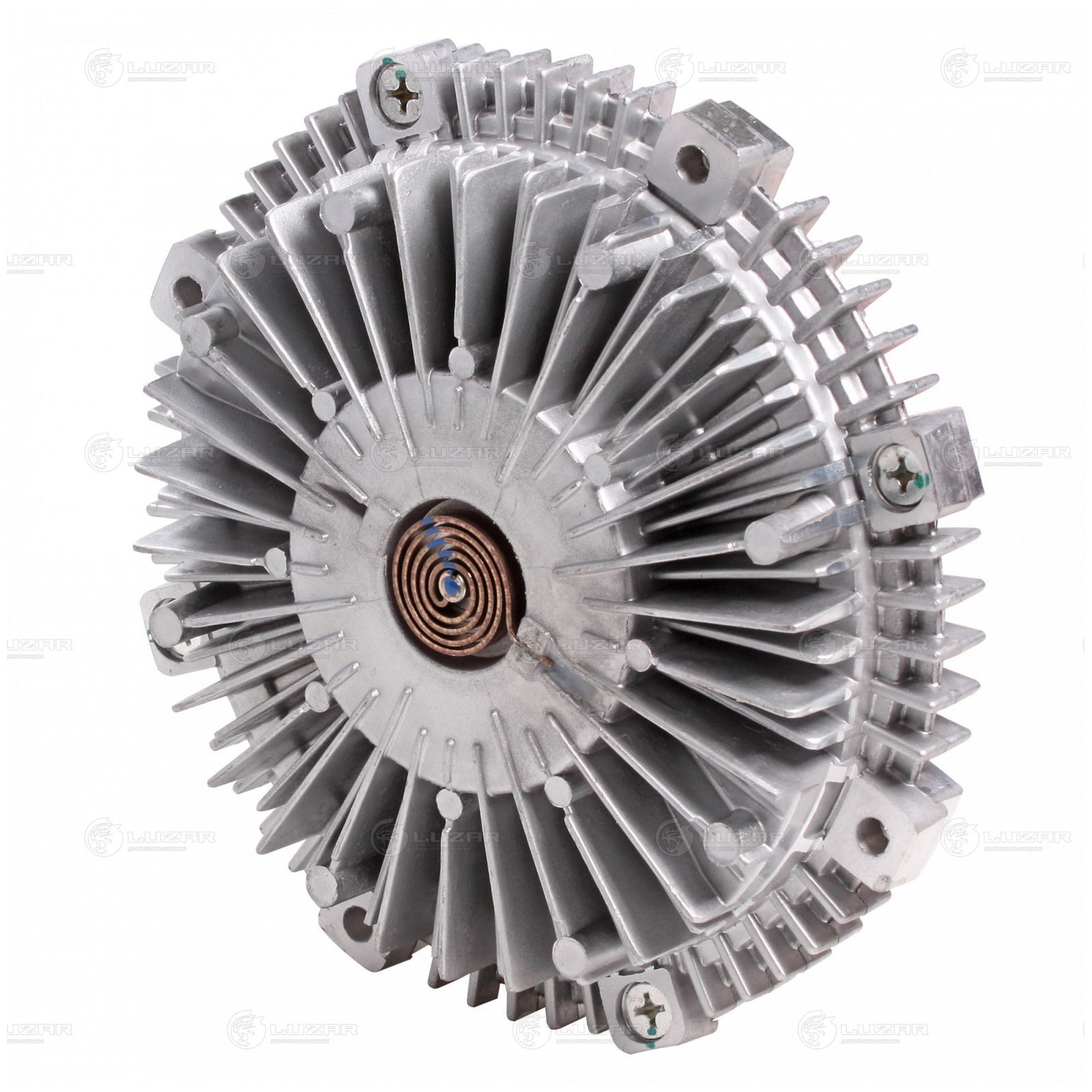 LUZAR LMC1189 Муфта вязкост. для а/м Mitsubishi Pajero III (00-)/Pajero IV (06-) 3.0i/3.5i (без крыльч.) (LMC 1189