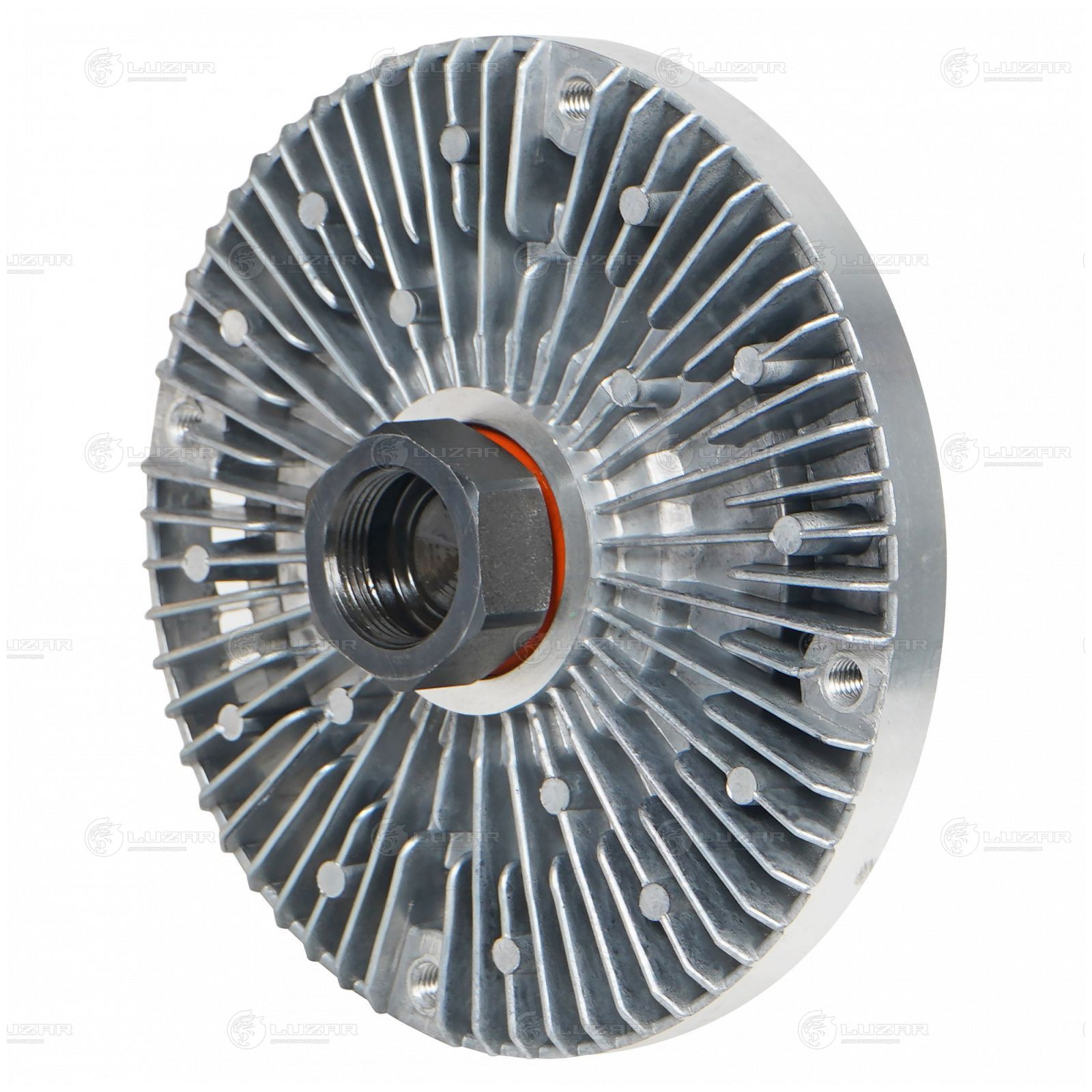 LUZAR LMC1802 Муфта вязкост. для а/м Audi A4 (B5) (94-)/A6 (C5) (97-) М24х1.5-LH-6H (без крыльч.) (LMC 1802)