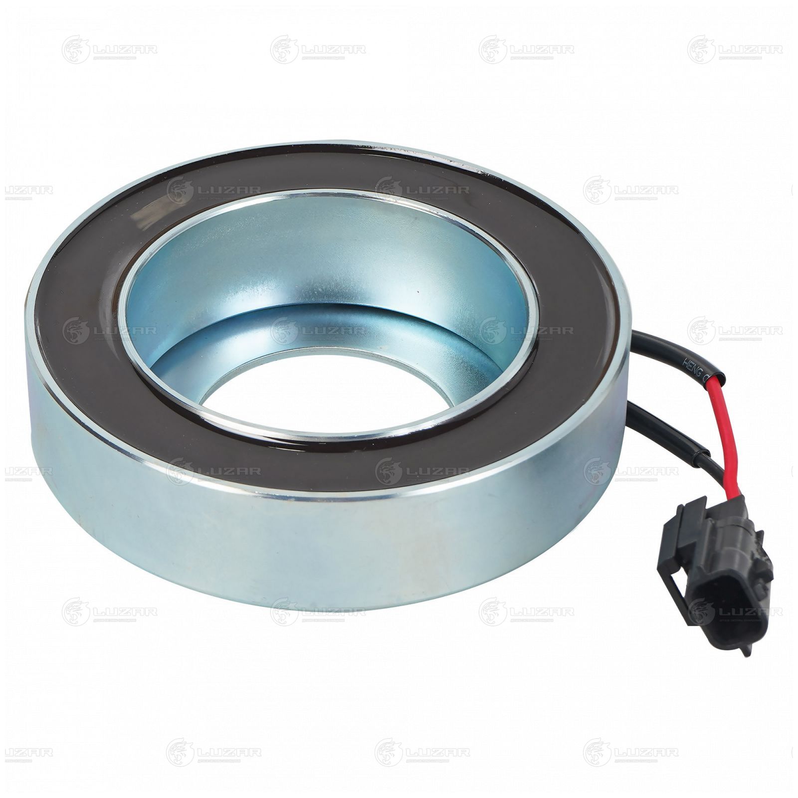 LUZAR LMCC0901 Катушка эл/магн. компрессора кондиц. RENAULT FLUENCE (10-)/LOGAN II (12-) 1.6I