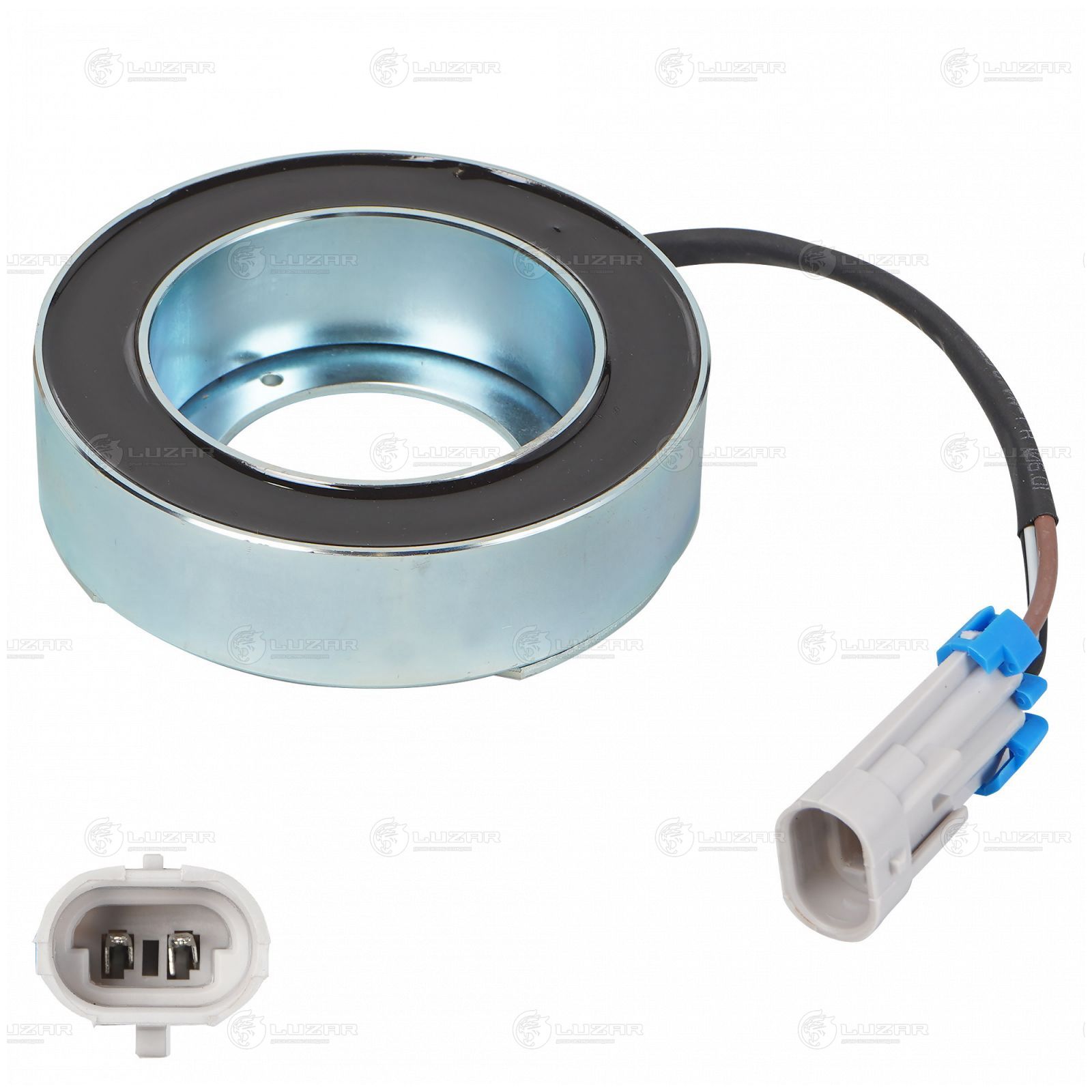 LUZAR LMCC2101 Катушка эл/магн. компрессора кондиц. для а/м Opel Astra H (04-) 1.6i/1/8i
