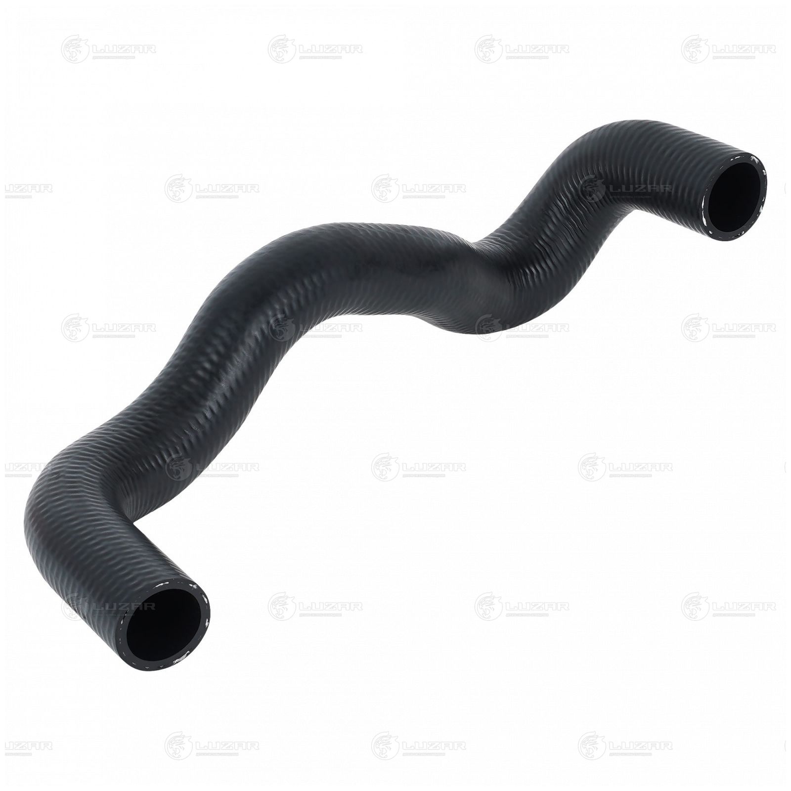 LUZAR LPK05082 Патрубок охл. для а/м Daewoo Matiz (98-)/Chevrolet Spark (05-) 0.8i МТ/АТ нижн. (EPDM,1шт.) (LPK 050