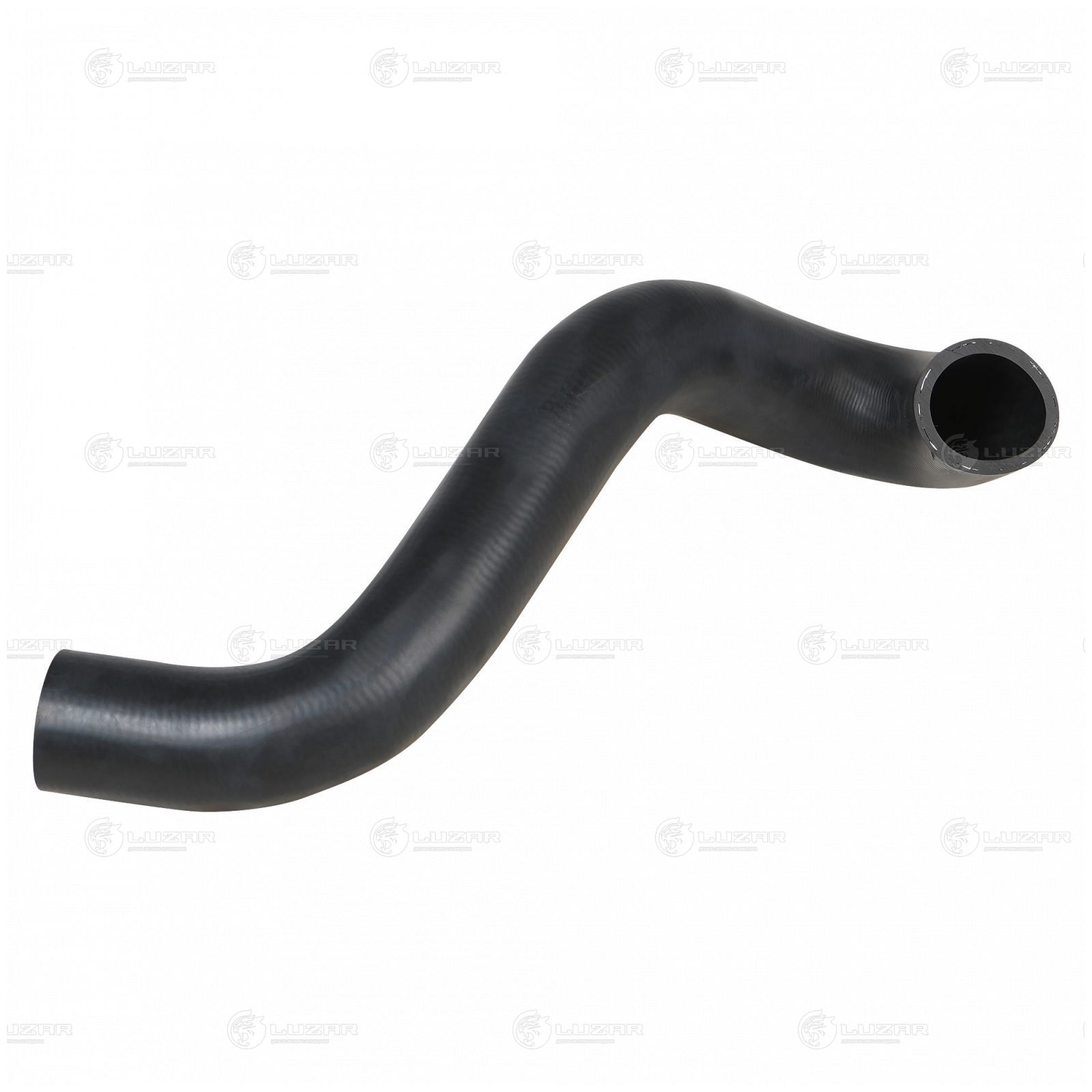 LUZAR LPK10752 Патрубок рад. охл. для а/м Ford Focus III (10-) 1.6i нижн. (EPDM, 1 шт.) (LPK 10752)