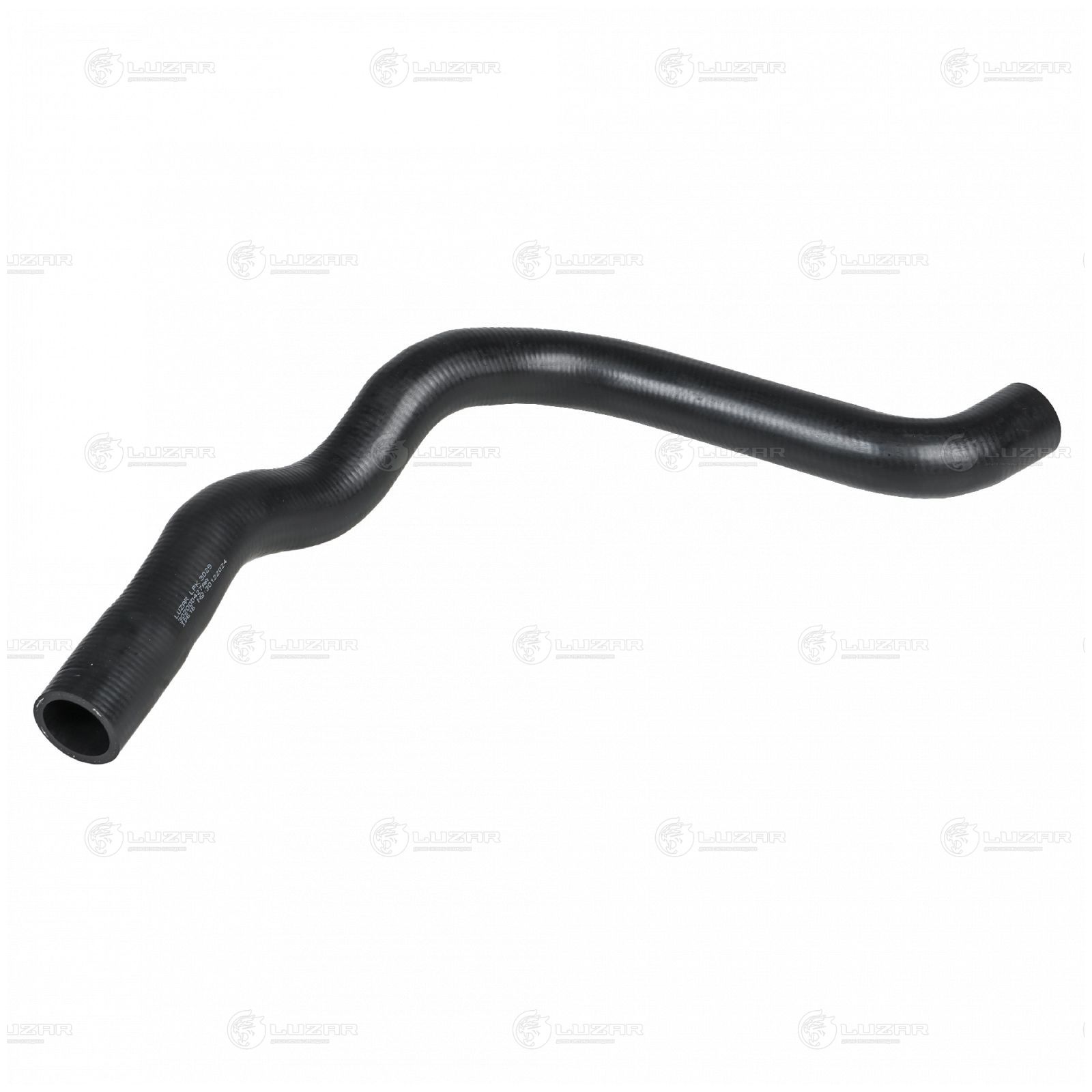 LUZAR LPK3029 Патрубок охл. для а/м Chery Tiggo 4 Pro (21-)/7 Pro (20-)/Exeed LX (19-) верх. (EPDM, 1 шт.) (LPK 30
