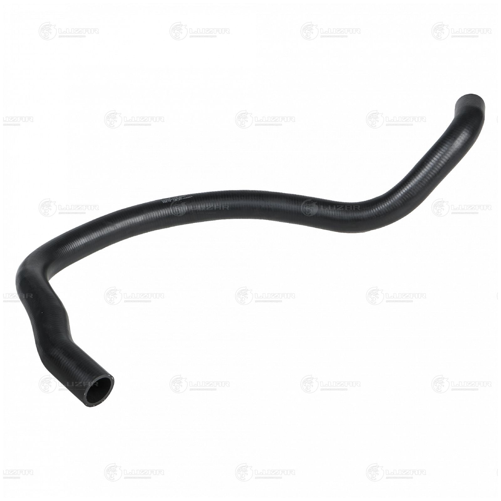 LUZAR LPK3030 Патрубок охл. для а/м Chery Tiggo 4 Pro (21-)/7 Pro (20-)/Exeed LX (19-) нижн. (EPDM, 1 шт.) (LPK 30