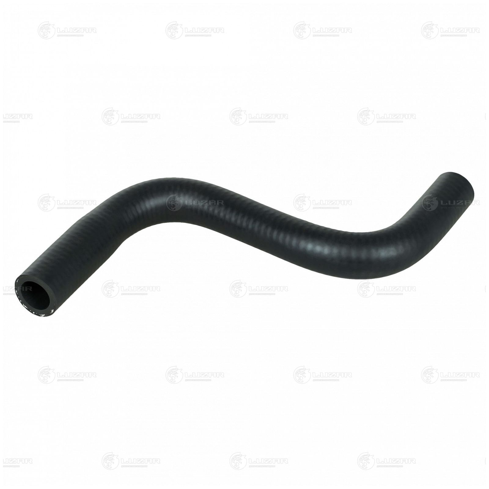 LUZAR LPKH05084 Патрубок отоп. для а/м Daewoo Matiz (01-)/Chevrolet Spark (05-) 1.0i MT отвод. (EPDM,1шт.) (LPKh 050
