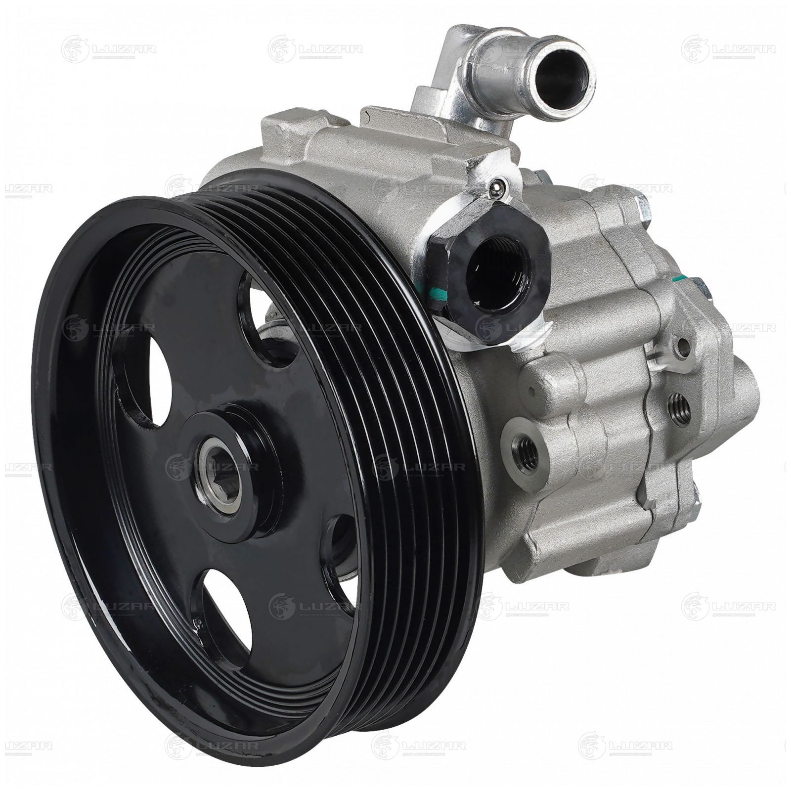 LUZAR LPS0325 Насос ГУР для а/м ГАЗель Next (22-)/ГАЗель NN (22-) 2.5D [G] (LPS 0325)