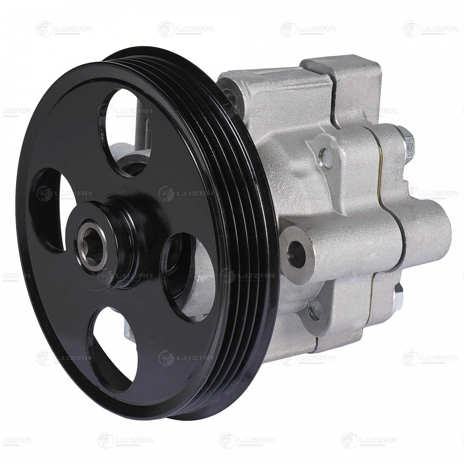 LUZAR LPS0501 Насос ГУР для а/м Chevrolet Cruze (09-) 1.8i/Opel Astra (10-) 1.6i (4PK) (LPS 0501)