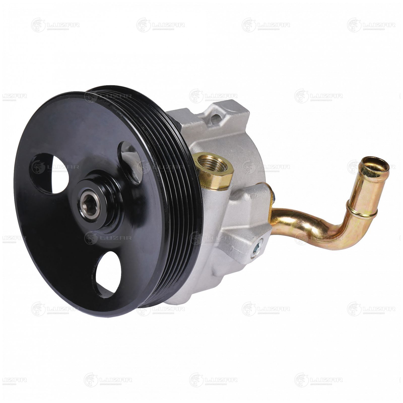 LUZAR LPS0502 Насос ГУР CHEVROLET LACETTI (04-)/CAPTIVA (06-) 1.6I/2.4/2.0D