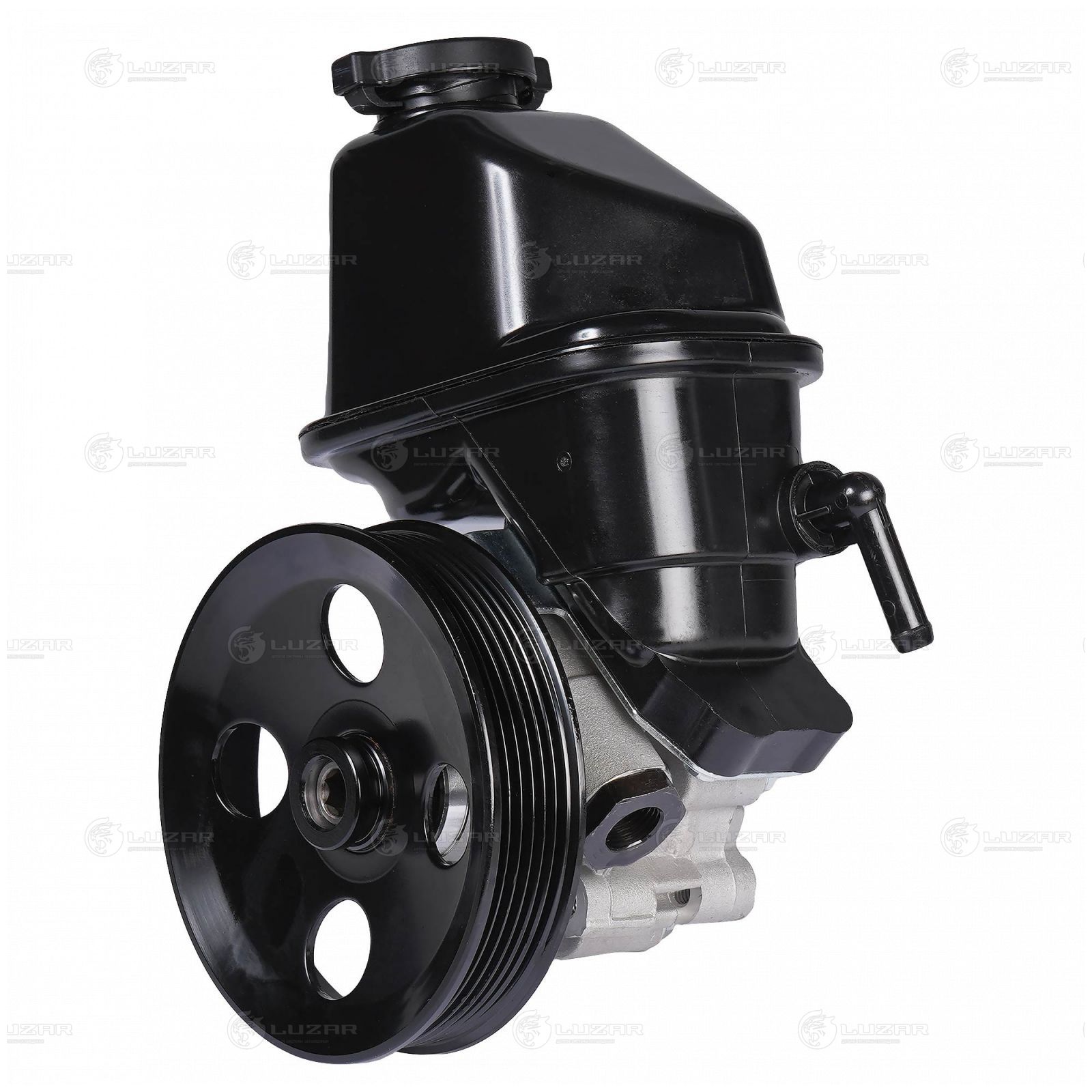 LUZAR LPS0504 Насос ГУР CHEVROLET CAPTIVA (11-)/OPEL ANTARA (06-) 2.4