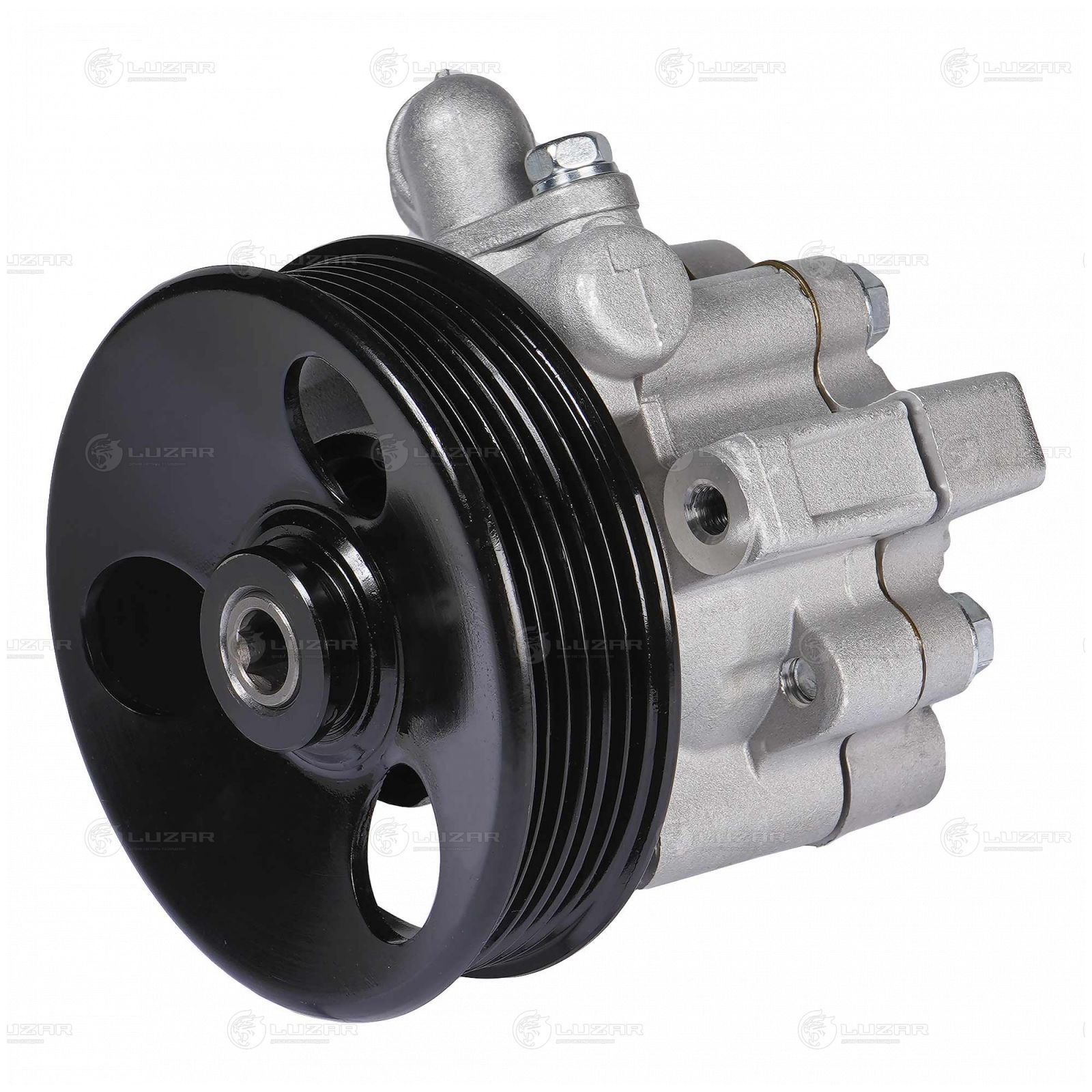 LUZAR LPS0505 Насос ГУР для а/м Chevrolet Cruze (09-) 1.6i (6PK) (LPS 0505)
