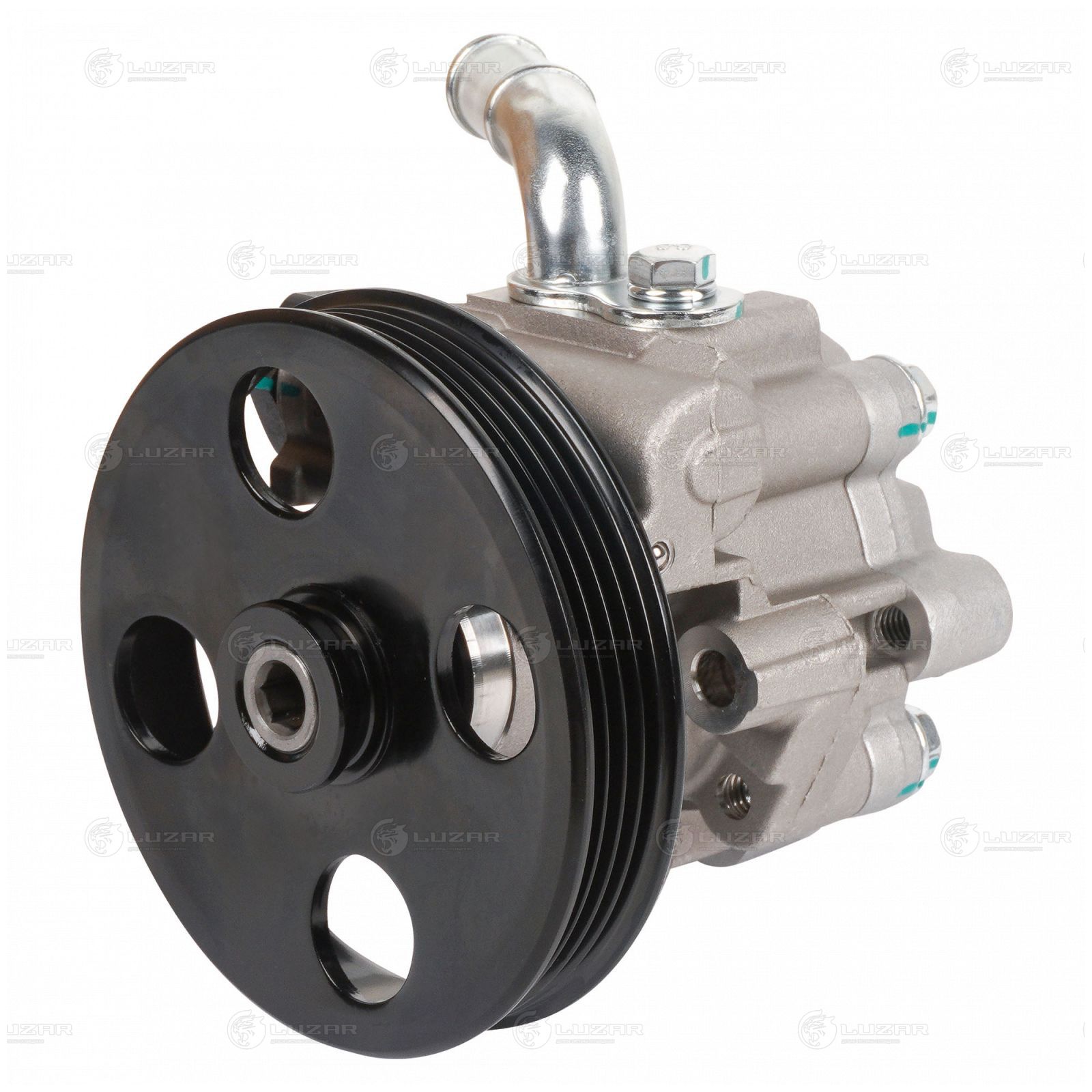 LUZAR LPS0513 Насос ГУР GM COBALT II (B15D2) 2013-