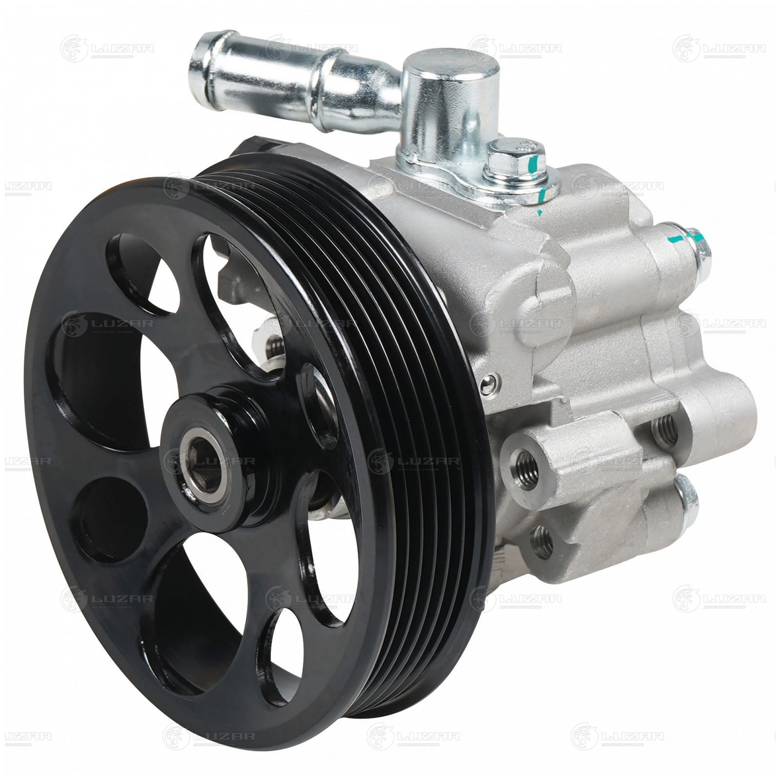 LUZAR LPS0522 Насос ГУР для а/м Chevrolet Captiva (06-)/Opel Antara (06-) 2.2D (LPS 0522)