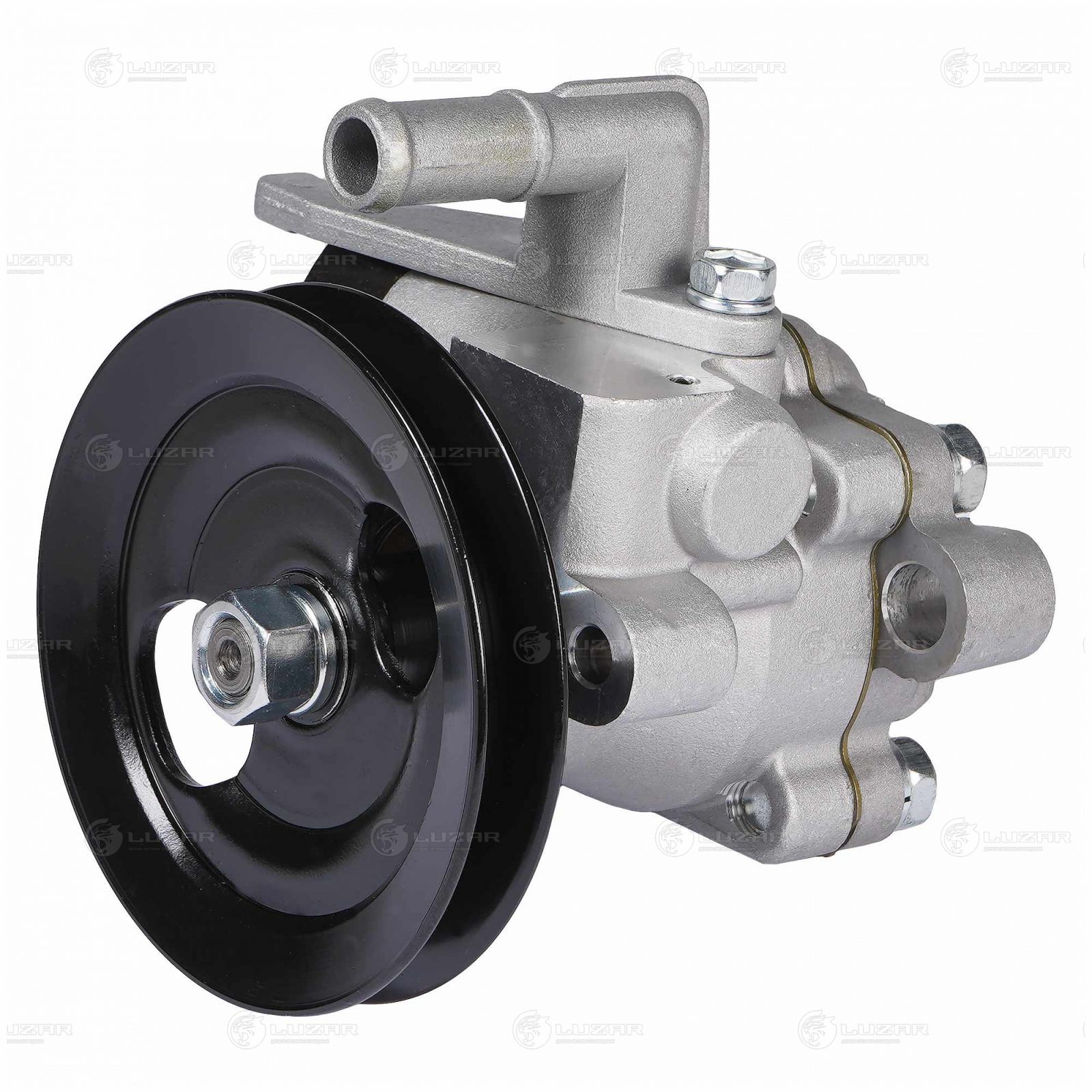 LUZAR LPS0801 Насос ГУР для а/м HYUNDAI ACCENT (99-) 1.3I/1.5I/1.6I ()