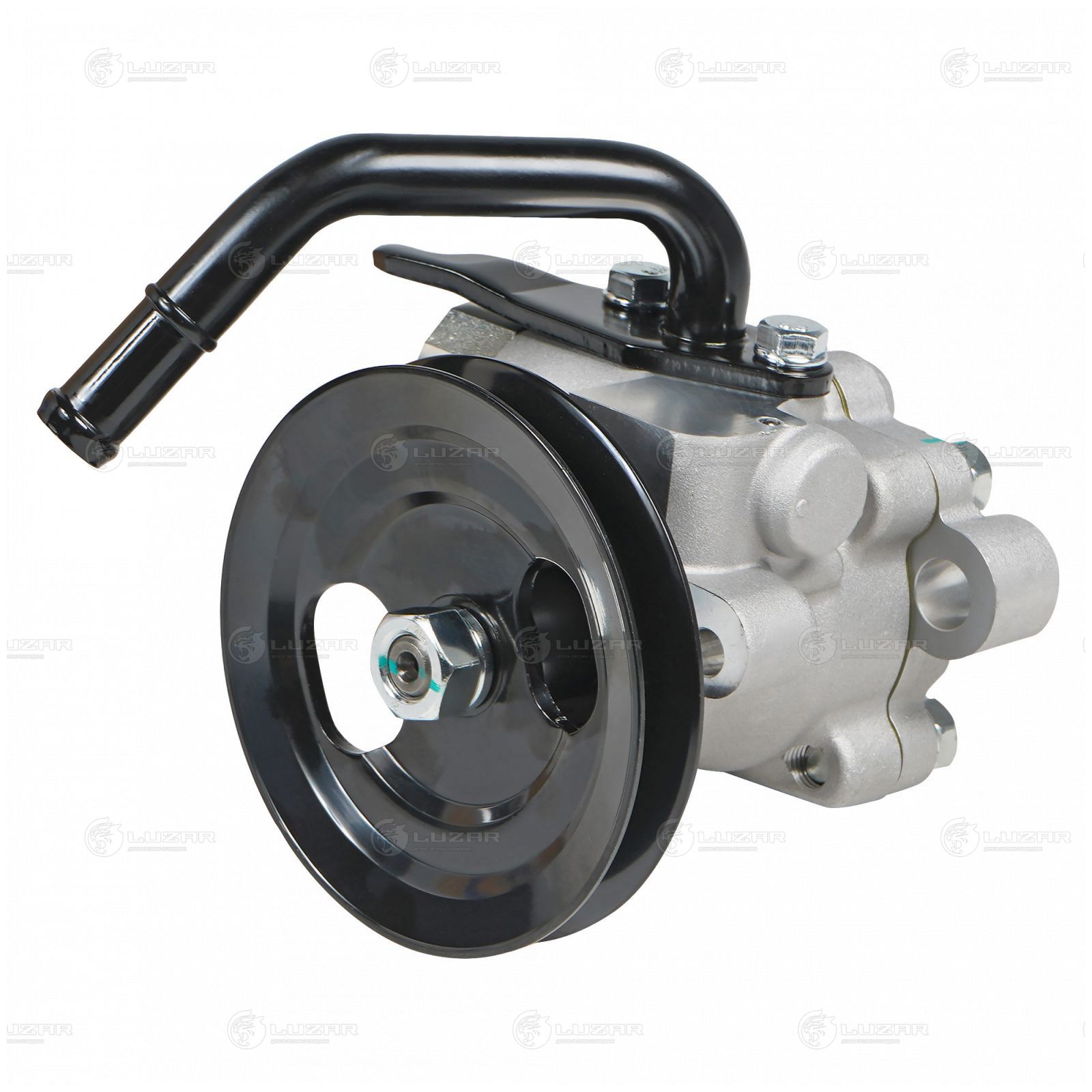 LUZAR LPS0807 Насос ГУР для а/м Hyundai Getz (02-) 1.4i/1.6i (LPS 0807)