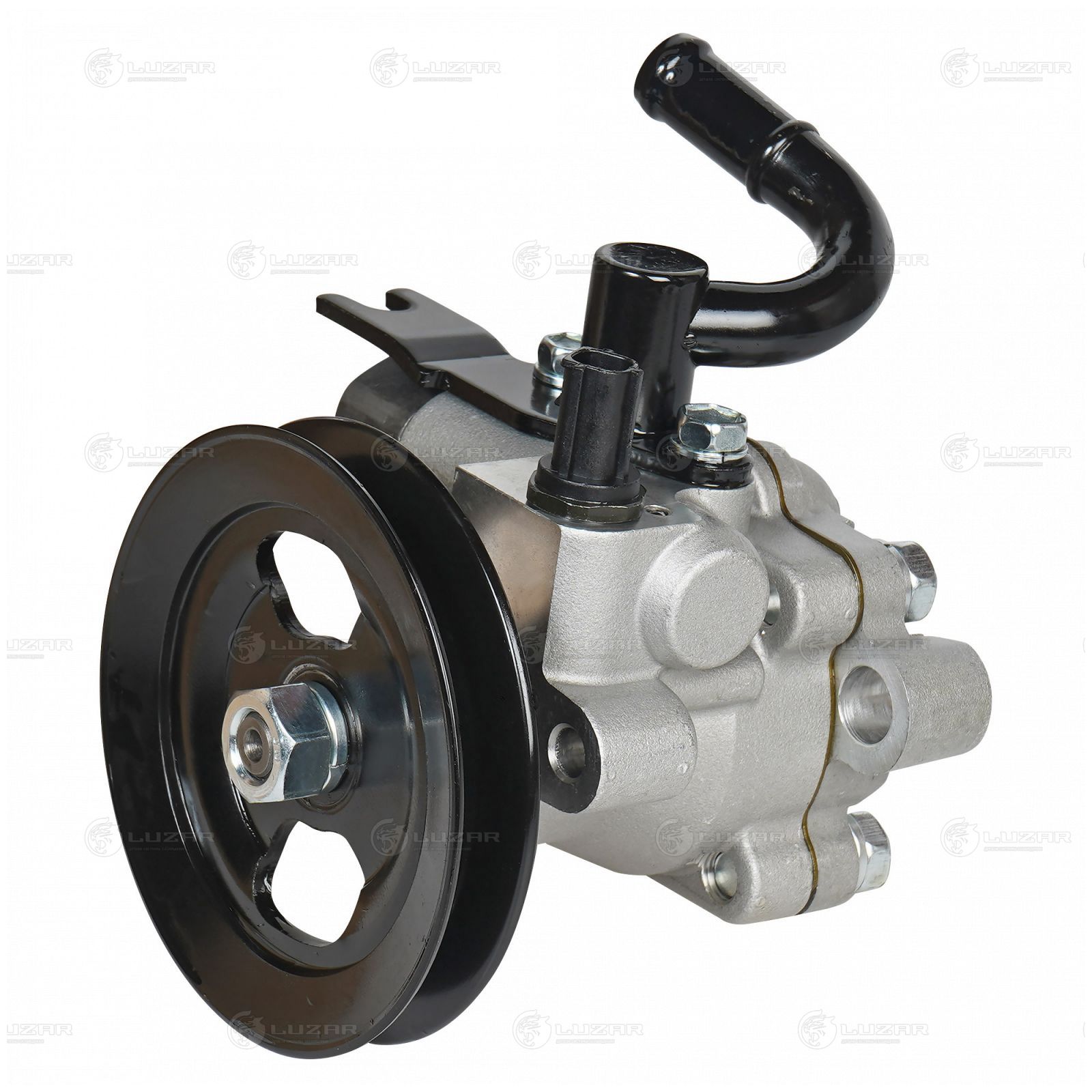 LUZAR LPS0811 Насос ГУР KIA RIO (05-) 1.4I