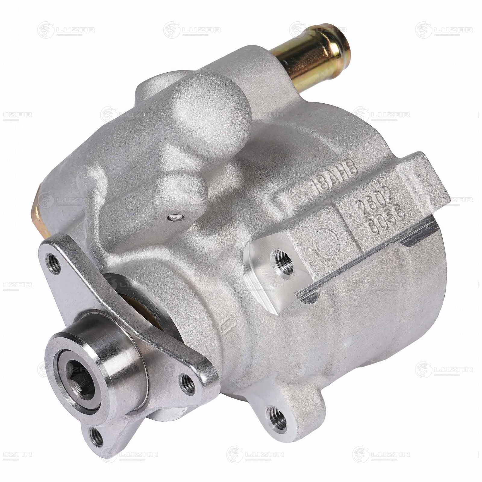 LUZAR LPS0901 Насос ГУР для а/м Renault Laguna (93-)/Megane (96-)/Traffic (01-) (LPS 0901)