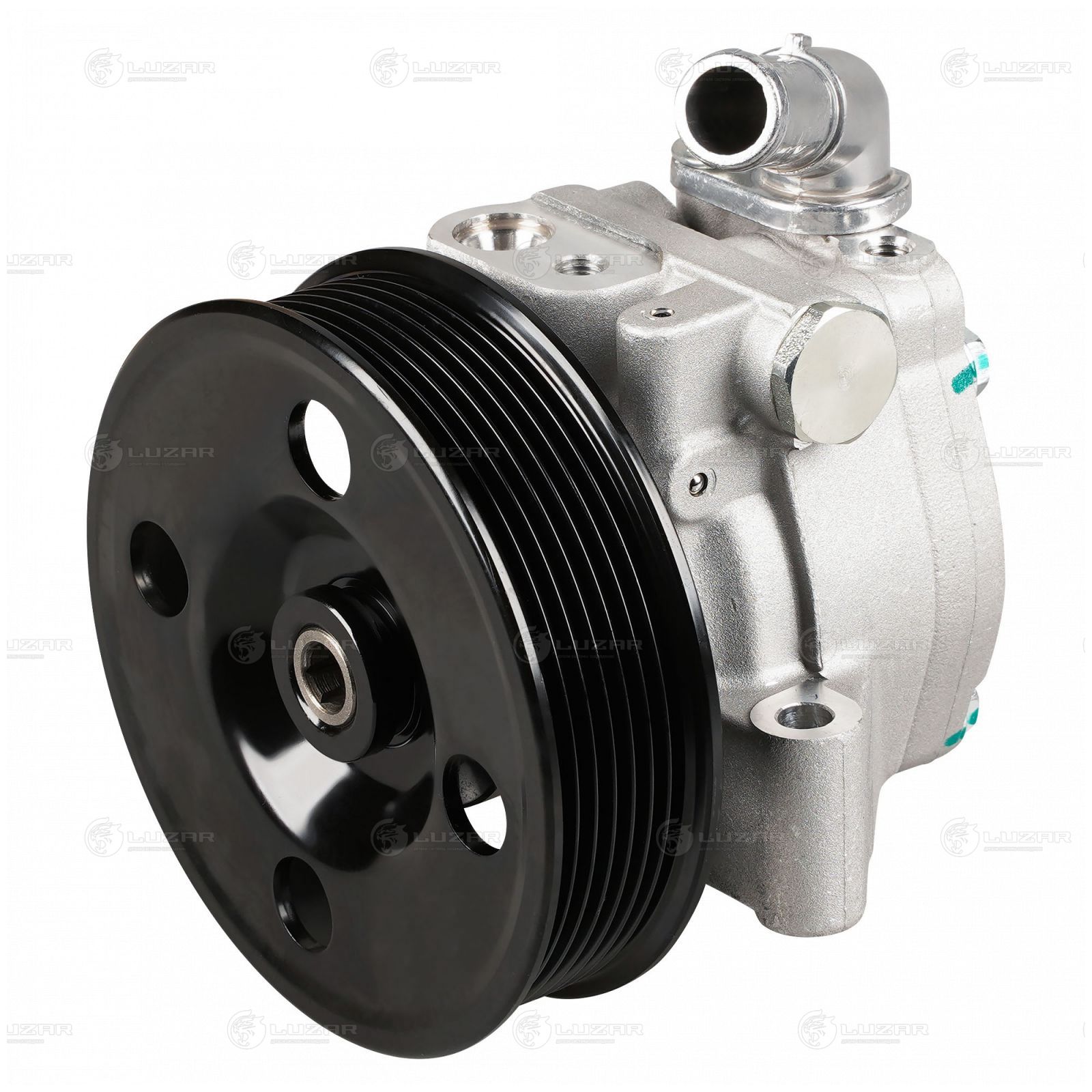 LUZAR LPS1009 Насос ГУР FORD TRANSIT (13-) 2.2D