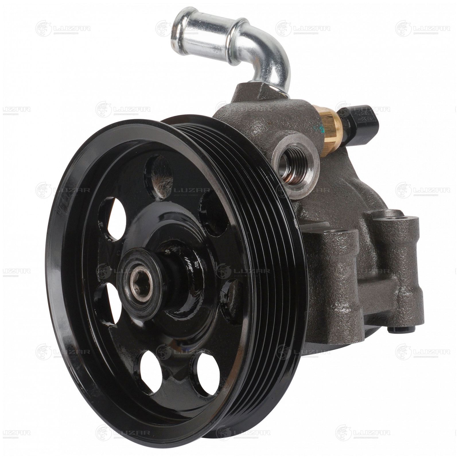 LUZAR LPS1018 Насос ГУР для а/м Ford Focus I (98-) 1.8/2.0i (LPS 1018)