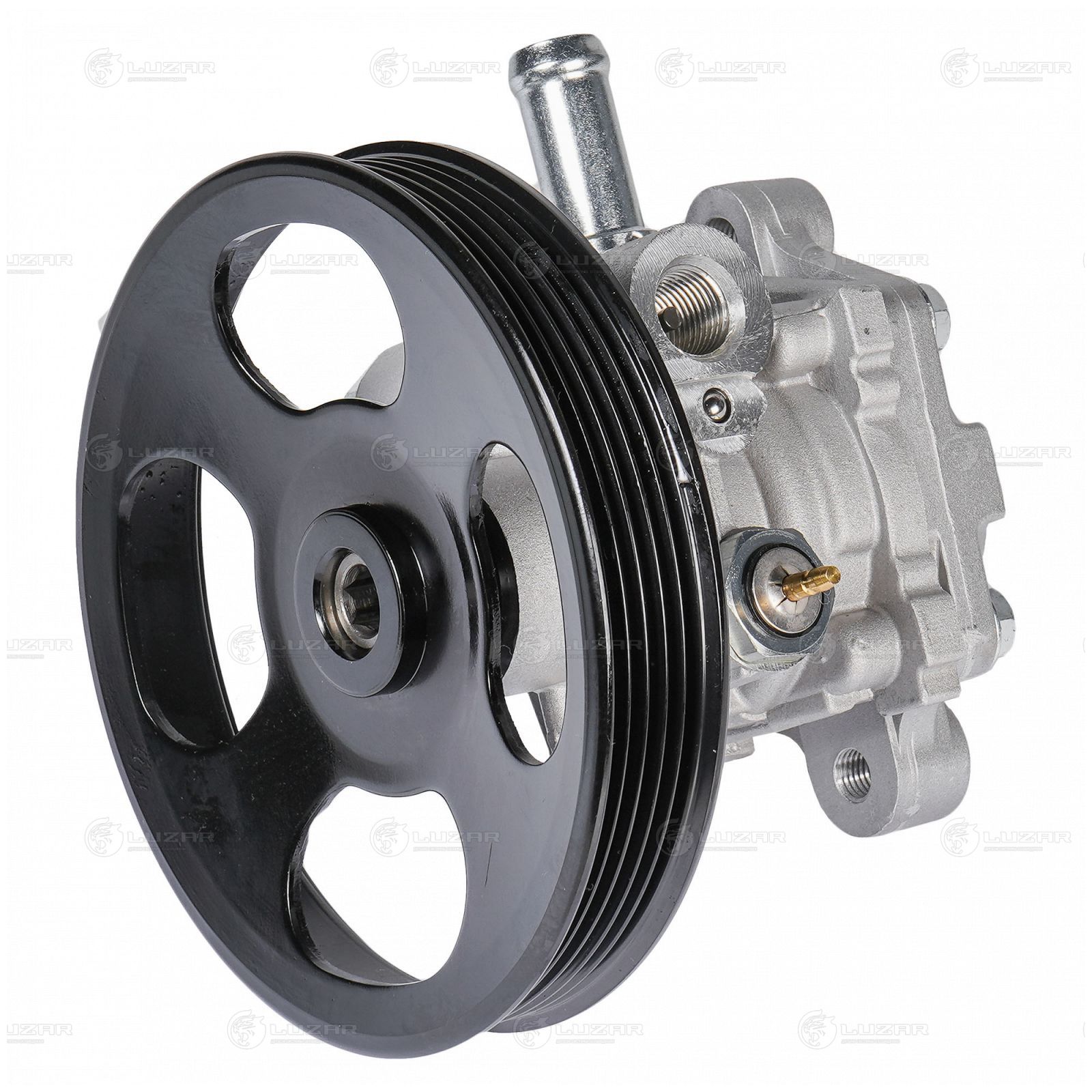 LUZAR LPS1101 Насос ГУР для а/м Mitsubishi Lancer IX (03-) 1.3i/1.6i (LPS 1101)
