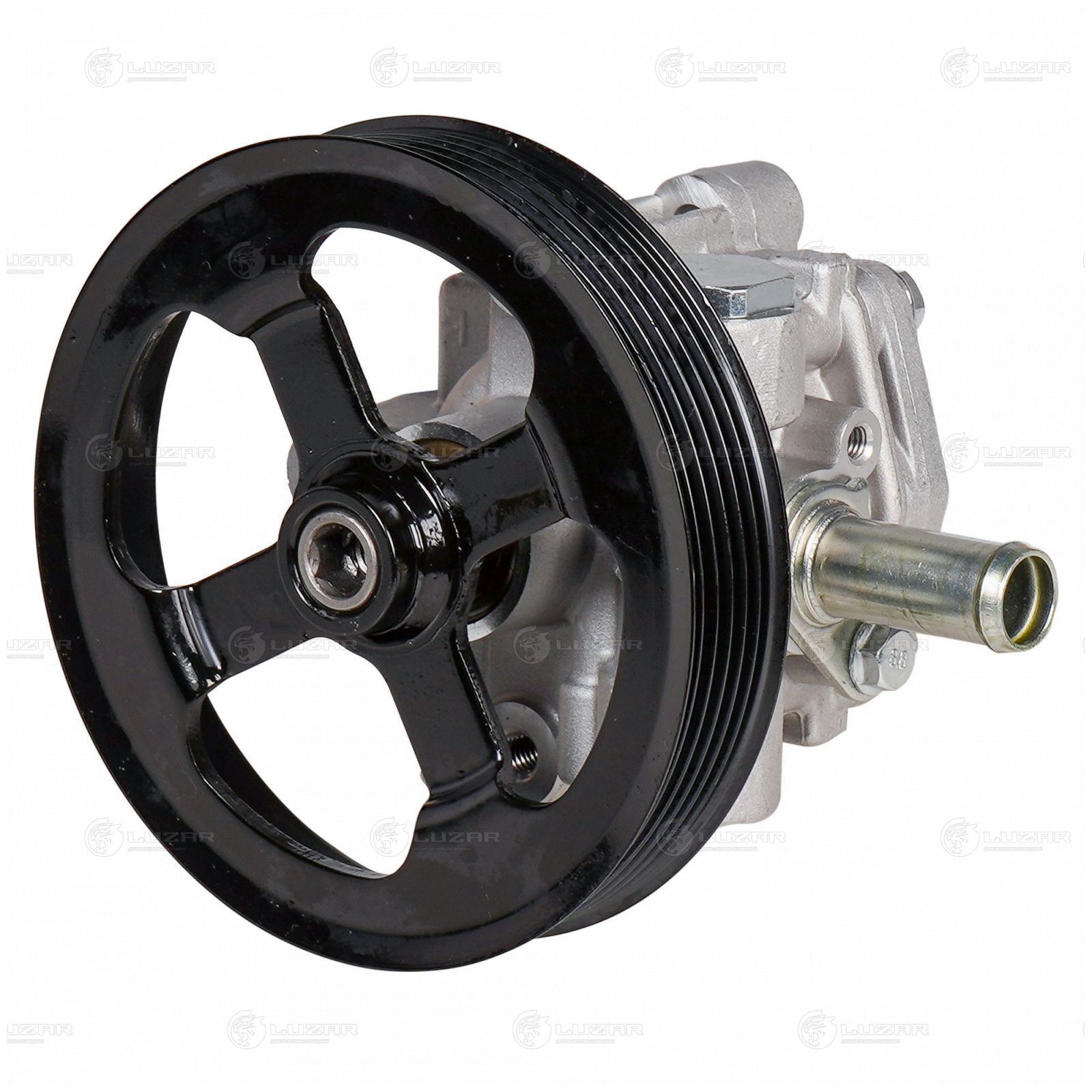 LUZAR LPS1102 Насос ГУР для а/м Mitsubishi Lancer X (07-)/Outlander (07-) 1.8i/2.0i/2.4i  (LPS 1102)