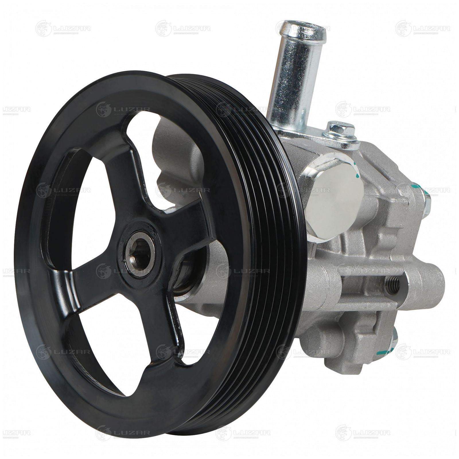 LUZAR LPS1104 Насос ГУР для а/м Mitsubishi Outlander (03-) 2.4i (LPS 1104)