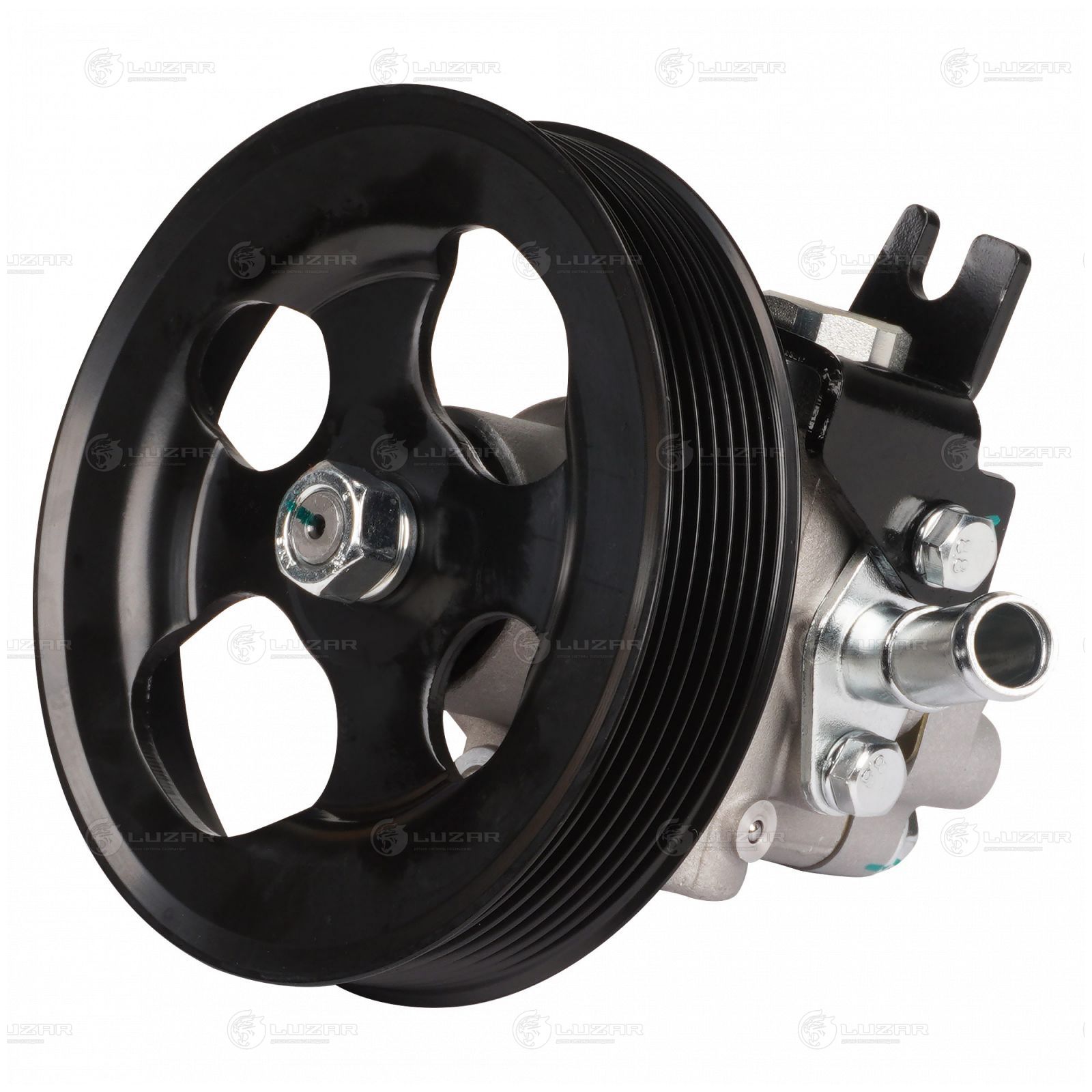 LUZAR LPS1426 Насос ГУР для а/м Nissan Patrol VI (10-)/Infiniti QX56 (10-) 5.6i (LPS 1426)