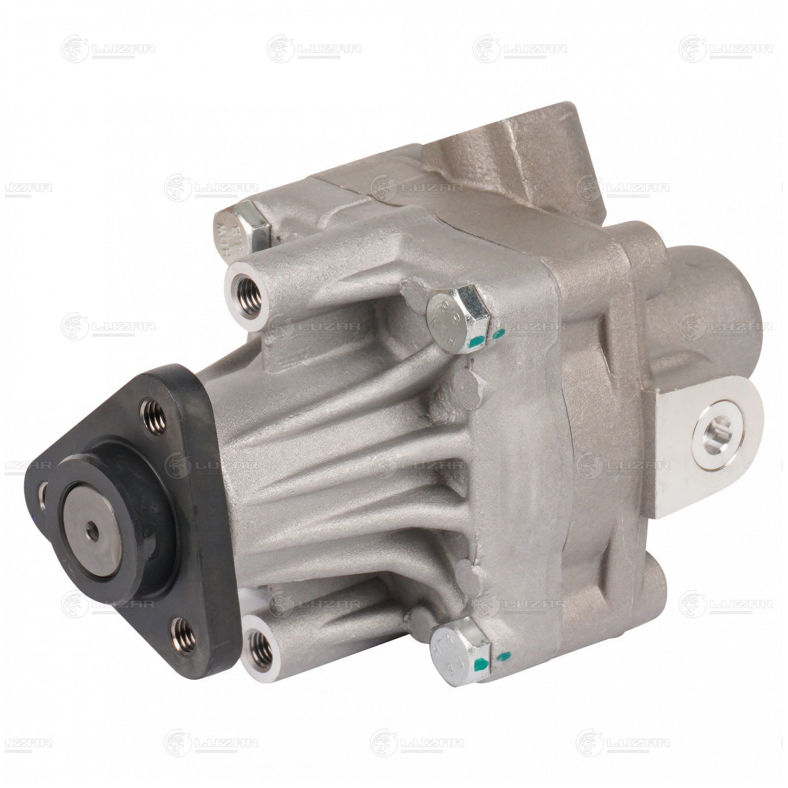 LUZAR LPS1808 Насос ГУР для а/м VW Passat (96-)/Audi A4 (94-) (длинный корпус) (LPS 1808)