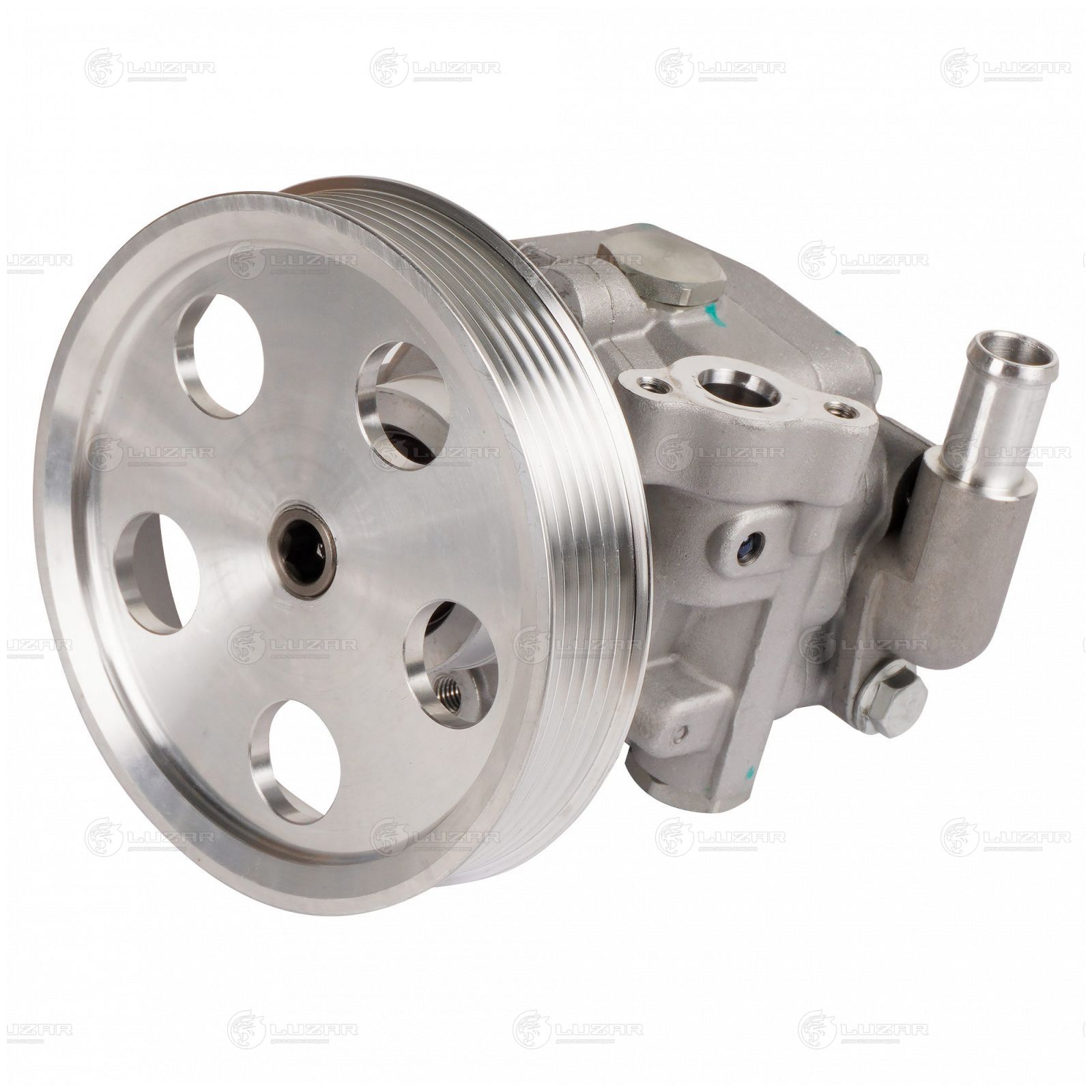 LUZAR LPS1818 Насос ГУР AUDI A4 1.8TFSI/2.0TFSI 07-15/AUDI A5 1.8TFSI/2.0TFSI 08-15