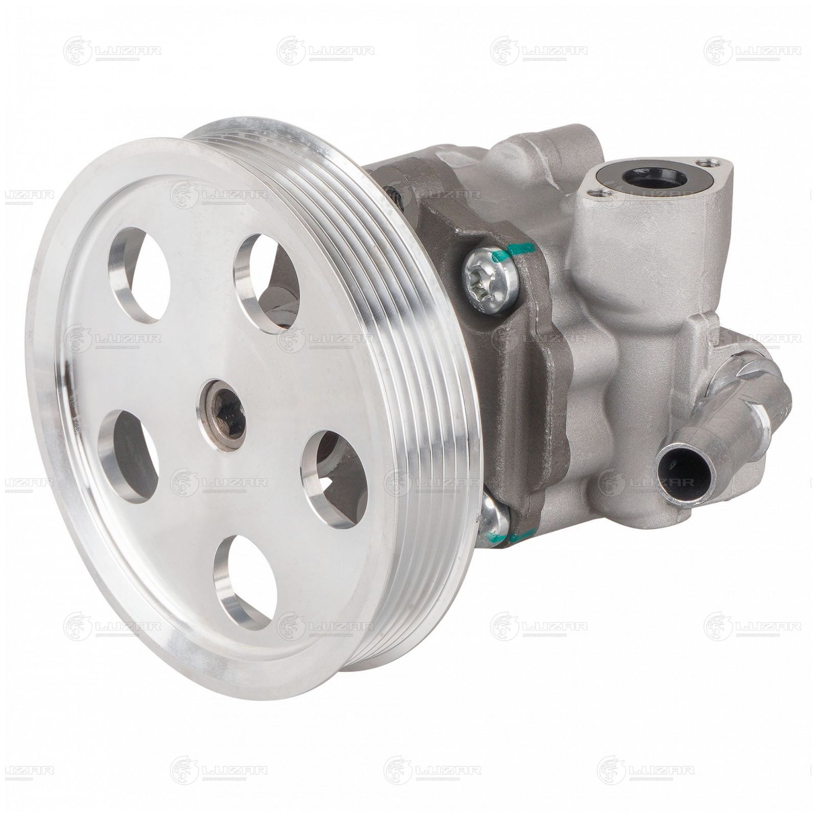 LUZAR LPS1821 Насос ГУР для а/м Audi Q5 (08-) 2.0T (LPS 1821)