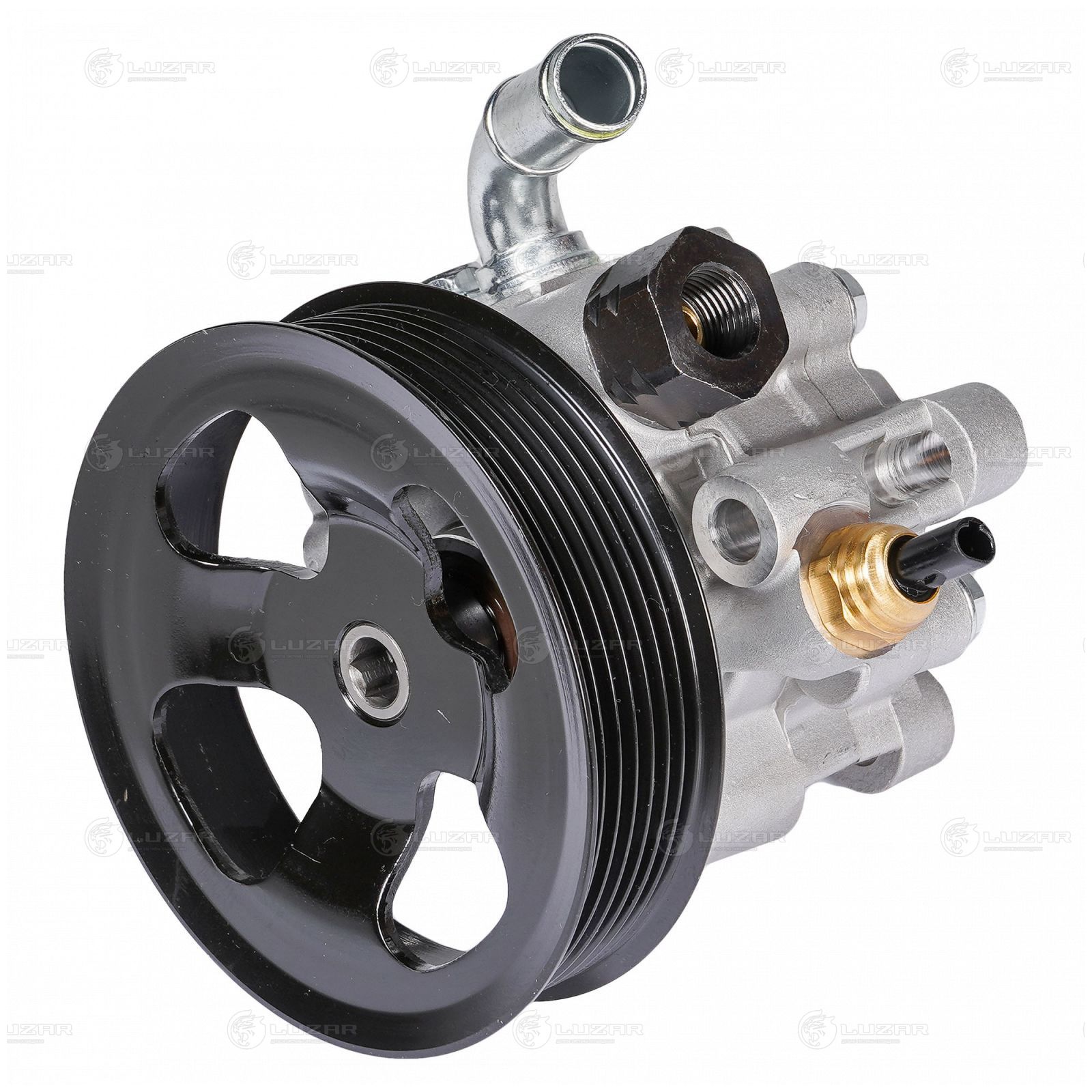 LUZAR LPS1902 Насос ГУР для а/м Toyota Land Cruiser Prado (02-) 4.0i (LPS 1902)