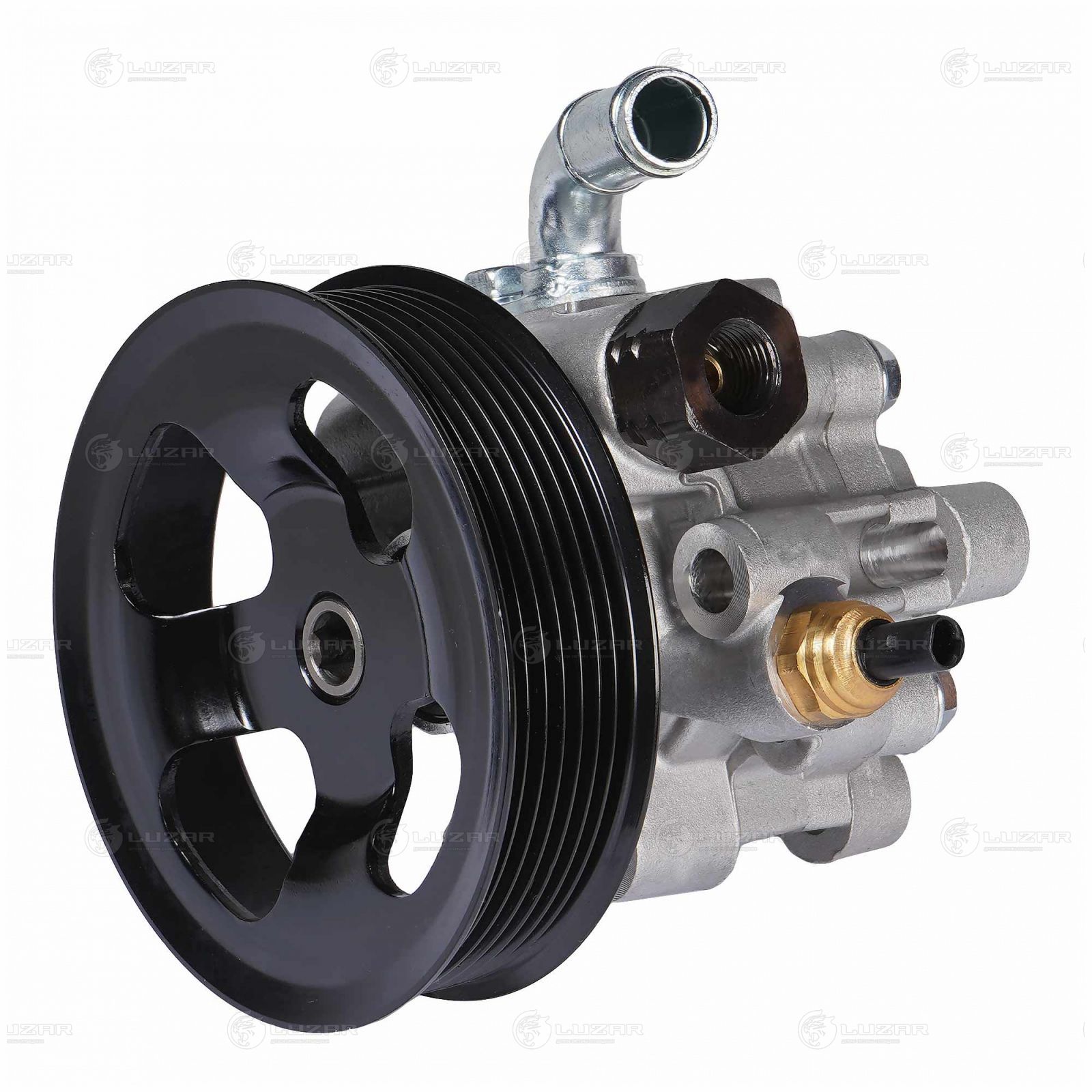 LUZAR LPS1903 Насос ГУР для а/м Toyota Avensis (03-)/Camry (01-)/RAV 4 (00-) 2.0i/2.4i/3.5i (LPS 1903)