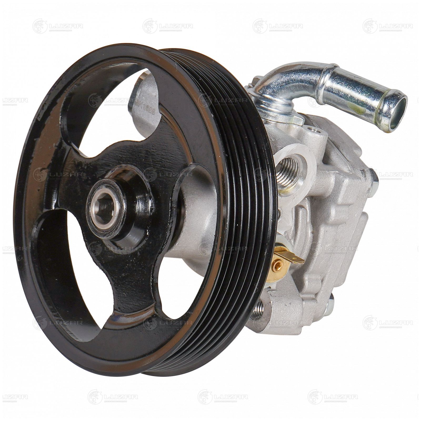 LUZAR LPS2502 Насос ГУР для а/м Mazda 3 (BK) (03-) 1.6i (LPS 2502)