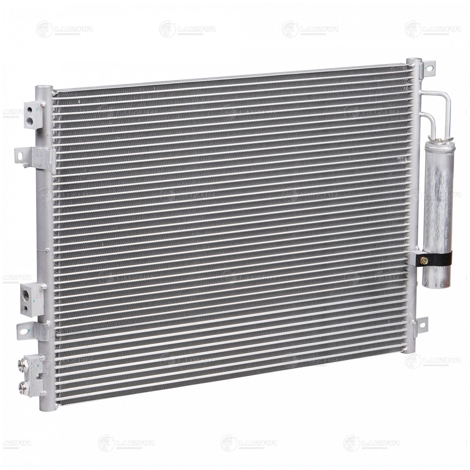 LUZAR LRAC0320 Конденсер CHRYSLER 300C 2.7-6.1/3.0D 04-