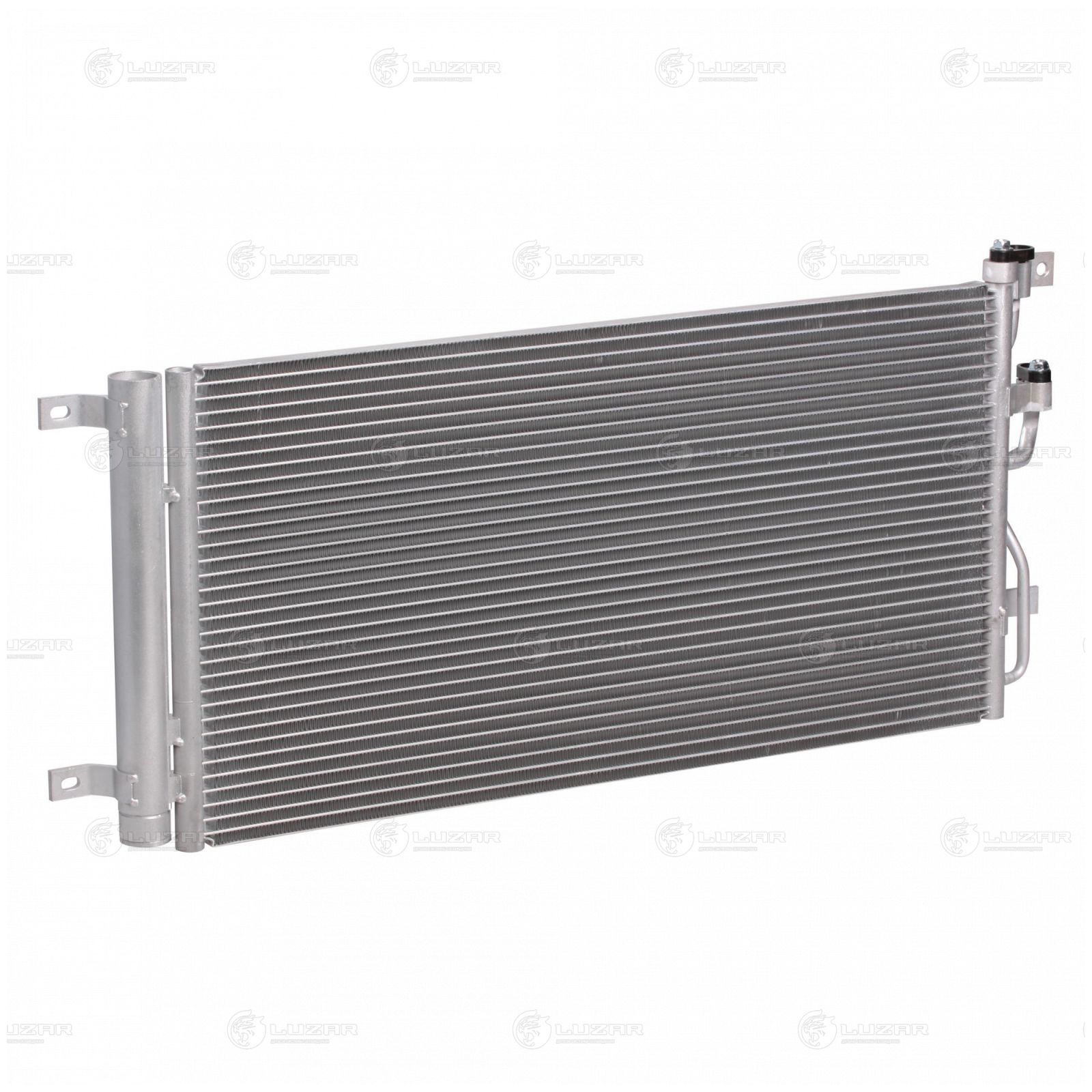 LUZAR LRAC0553 Радиатор кондиц. для а/м Chevrolet Captiva(06-)/Opel Antara(06-) 2.0D(B20DTH)/2.2D (LRAC 0553