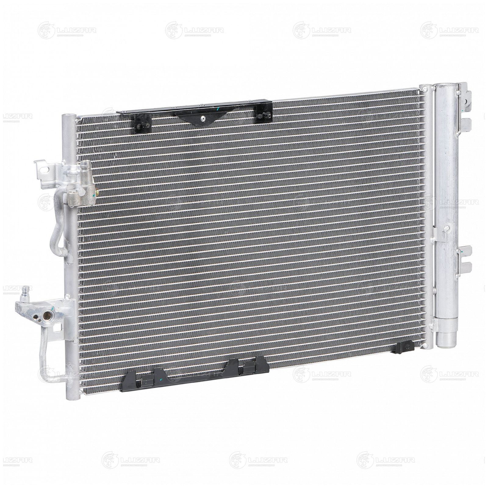 LUZAR LRAC21165 Радиатор кондиц. для а/м Opel Astra H (04-)/Zafira B (05-) 1.6i/1.8i М/А (LRAC 21165)