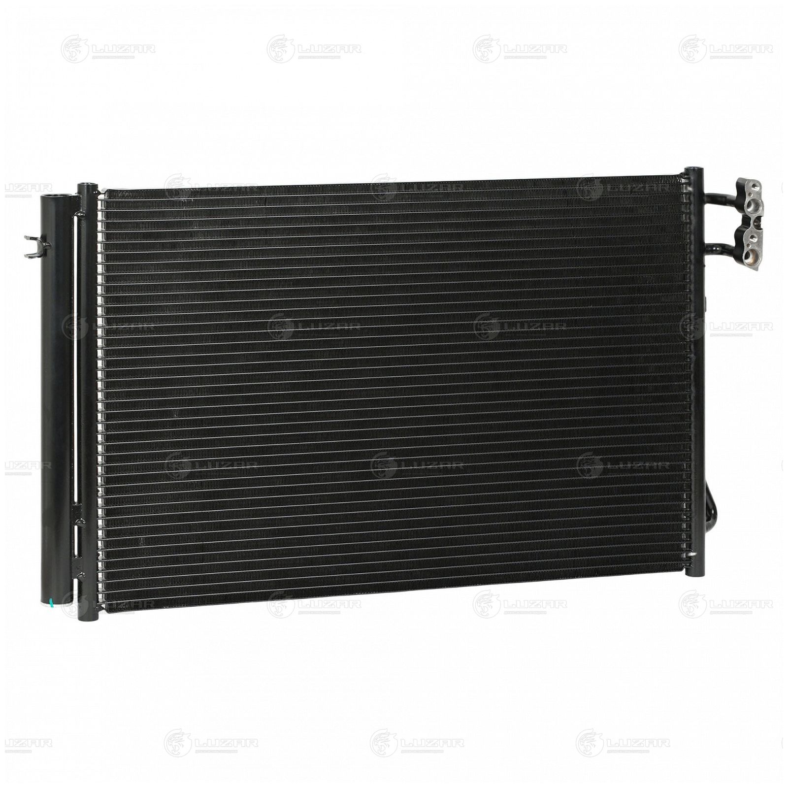 LUZAR LRAC26173 Радиатор кондиционера для а/м BMW 3 (E90/E91) (06-) G LRAC26173