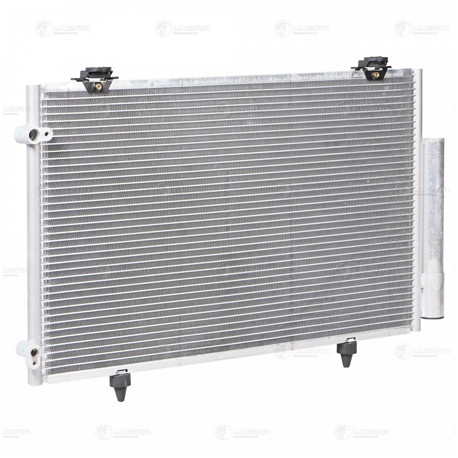 LUZAR LRAC3020 Радиатор кондиц. для а/м Lifan X50 (15-) 1.5i (LRAC 3020)