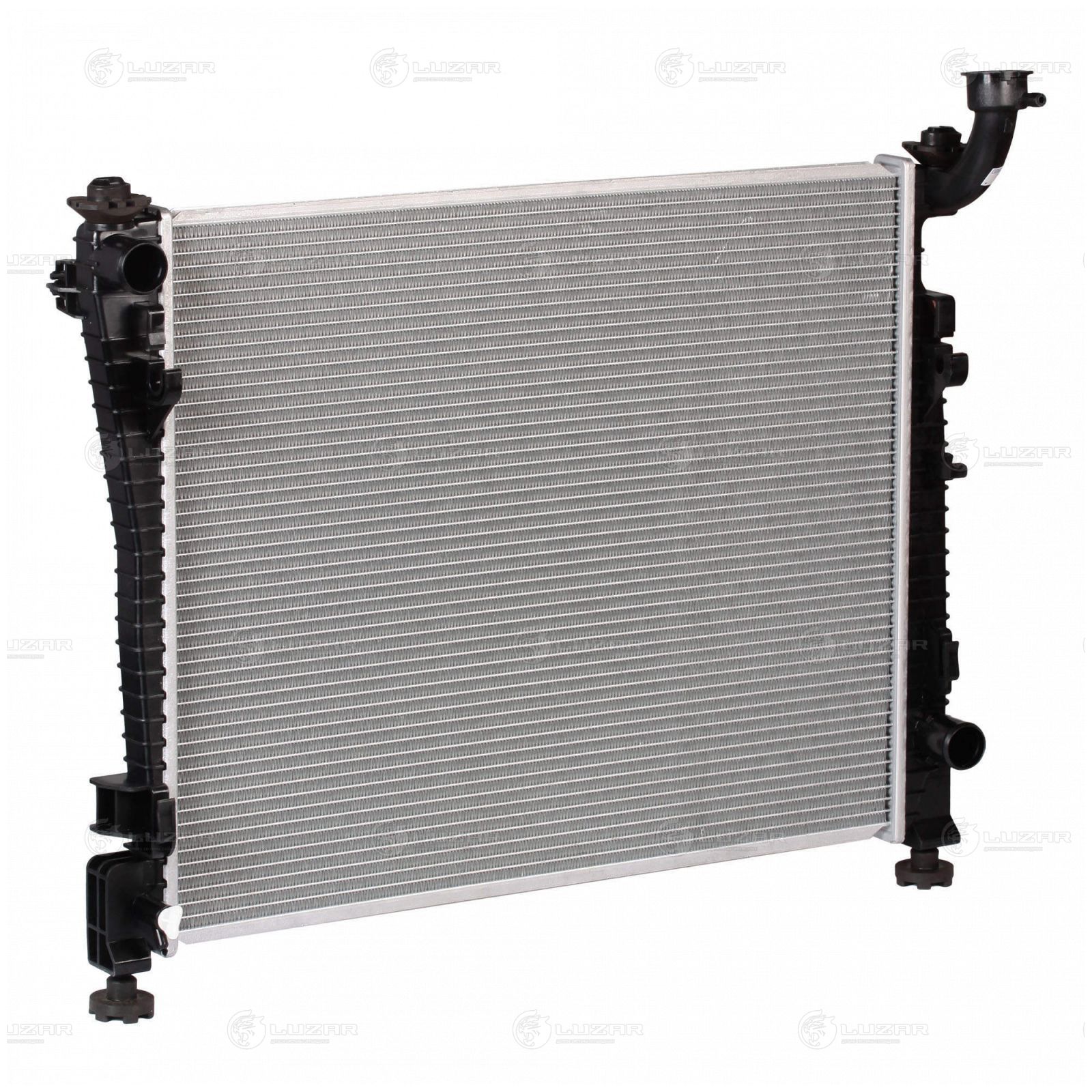 LUZAR LRC0330 Радиатор JEEP GRAND CHEROKEE IV 3.6I AT 10-