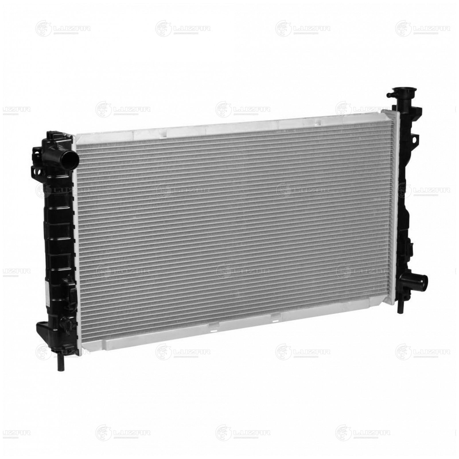 LUZAR LRC0348 Радиатор CHRYSLER VOYAGER 2.4 00-