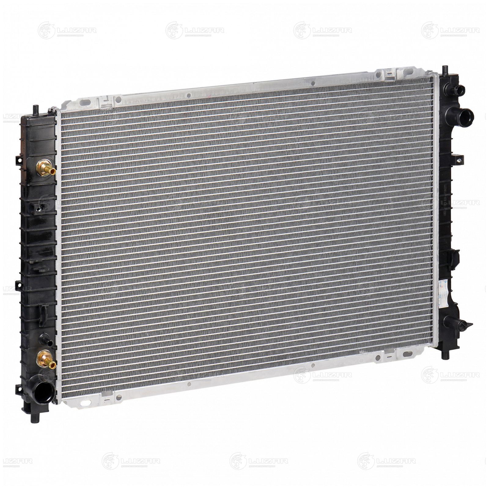 LUZAR LRC1073 Радиатор охл. для а/м Ford Escape (00-)/(07-)/Maverick (00-)/Mazda Tribute (00-) 3.0i M/A (LR